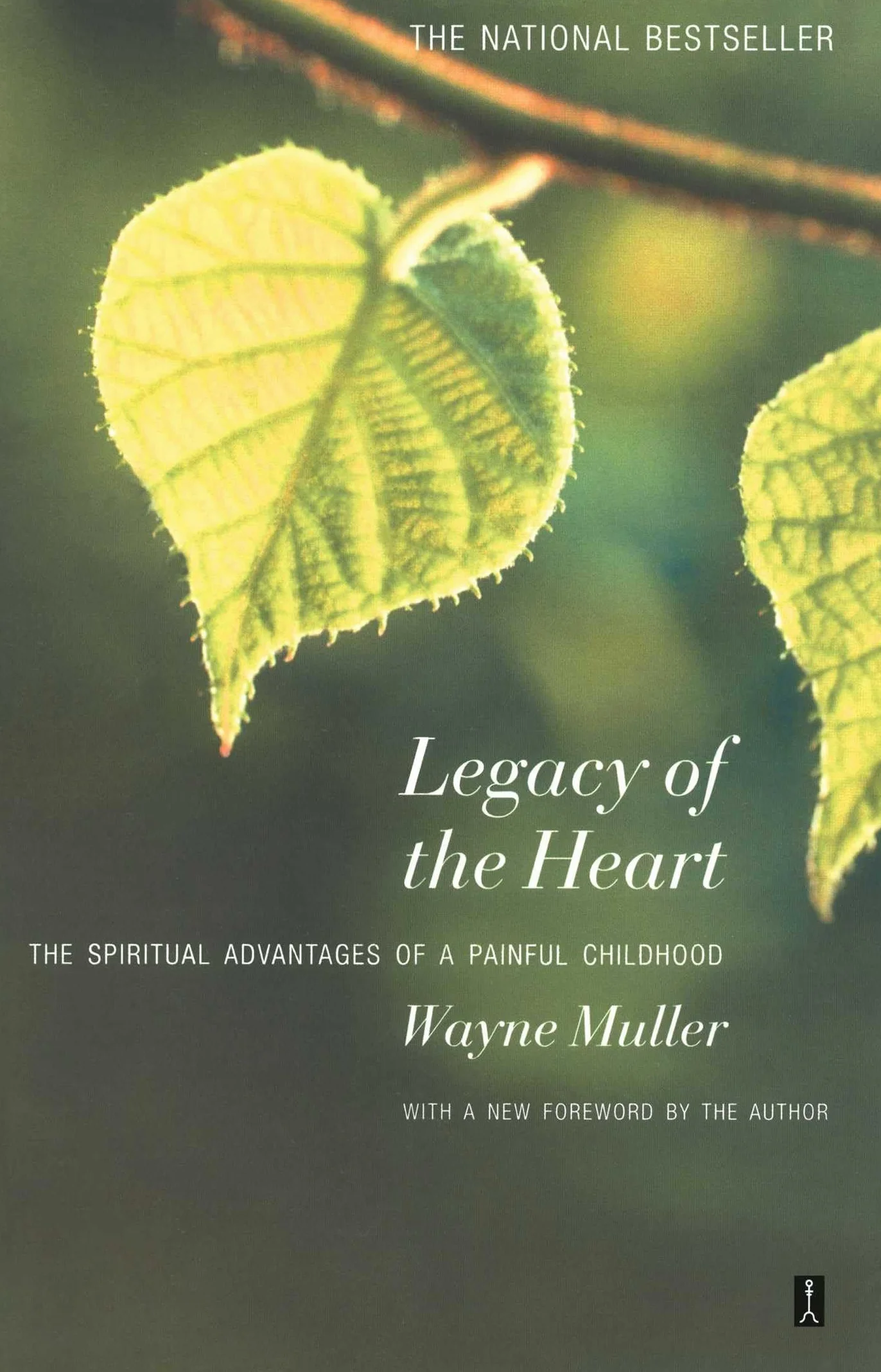 Legacy of the Heart: The Spiritual Advantage of a Painful Childhood