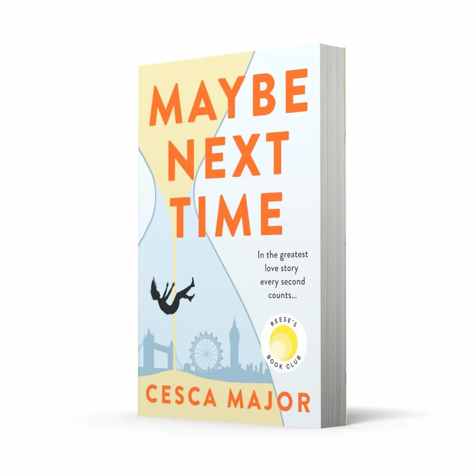 Maybe Next Time: 2024 Romance & Unforgettable Love Story, Reese Witherspoon Book Club Pick