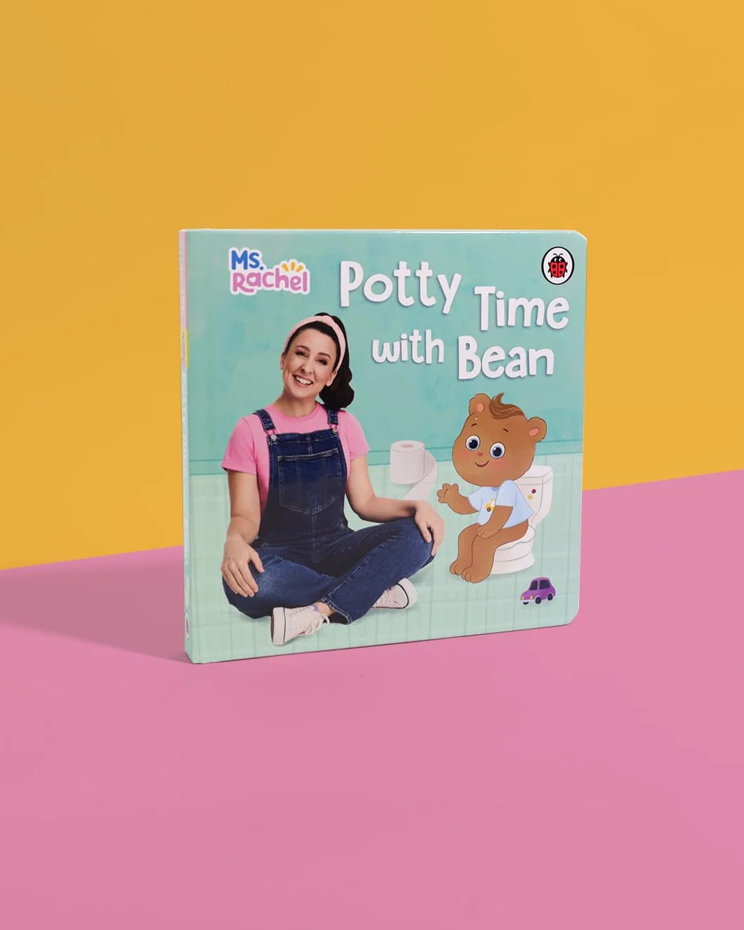 Ms Rachel: Potty Time with Bean: A potty training story for toddlers