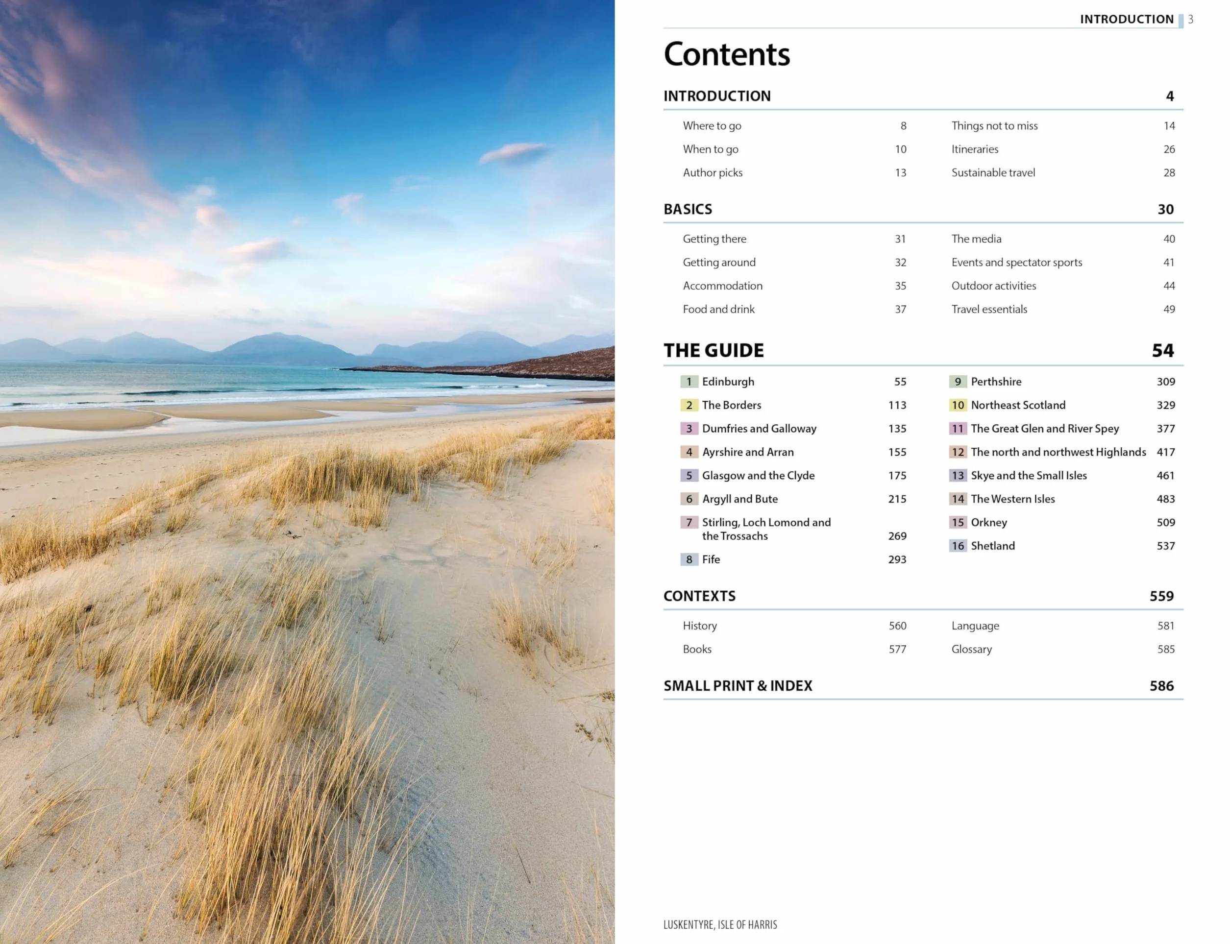 The Rough Guide to Scotland: Travel Guide with eBook