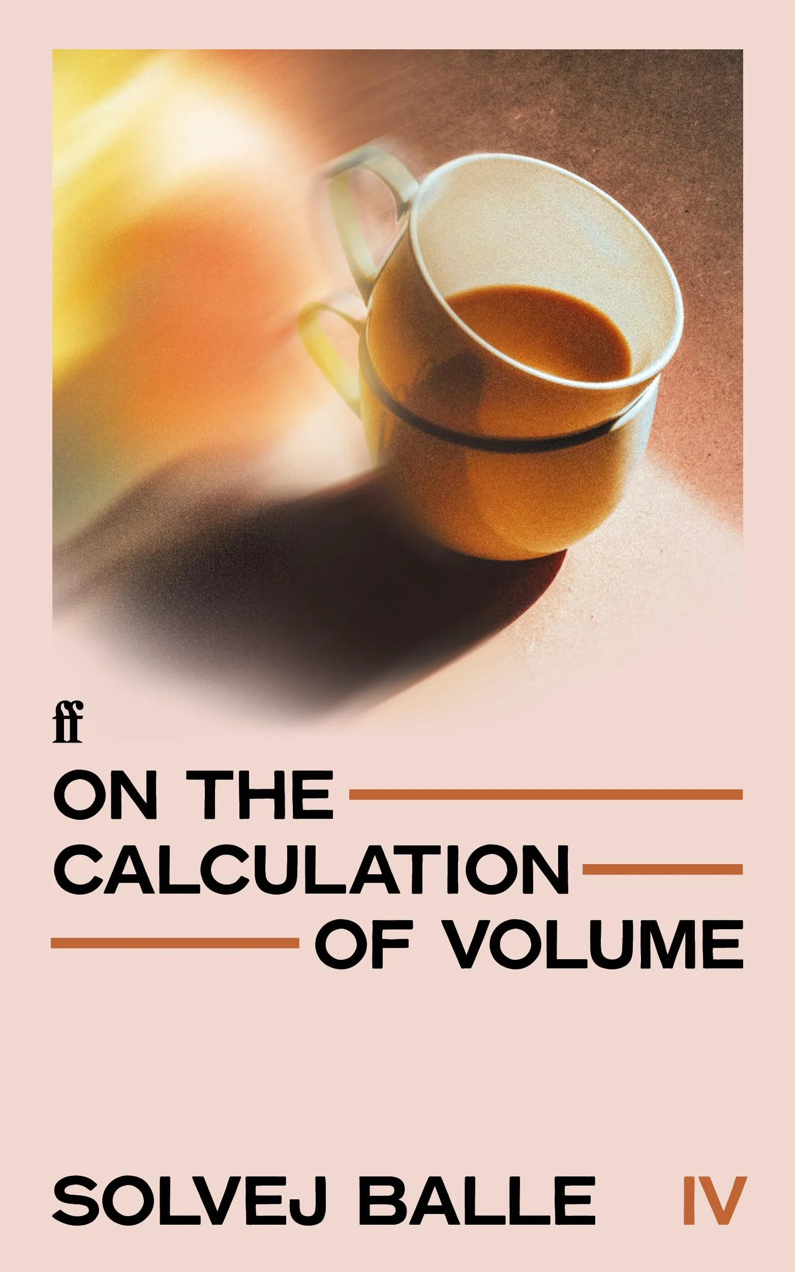 On the Calculation of Volume IV Herald