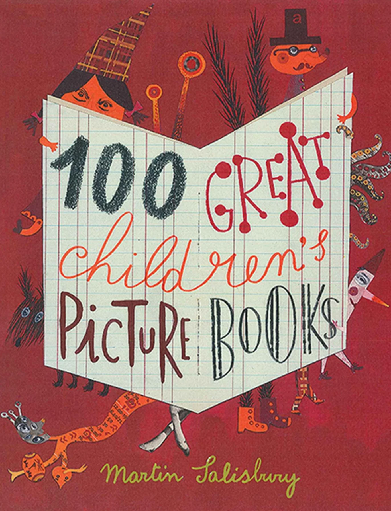 100 Great Children's Picturebooks