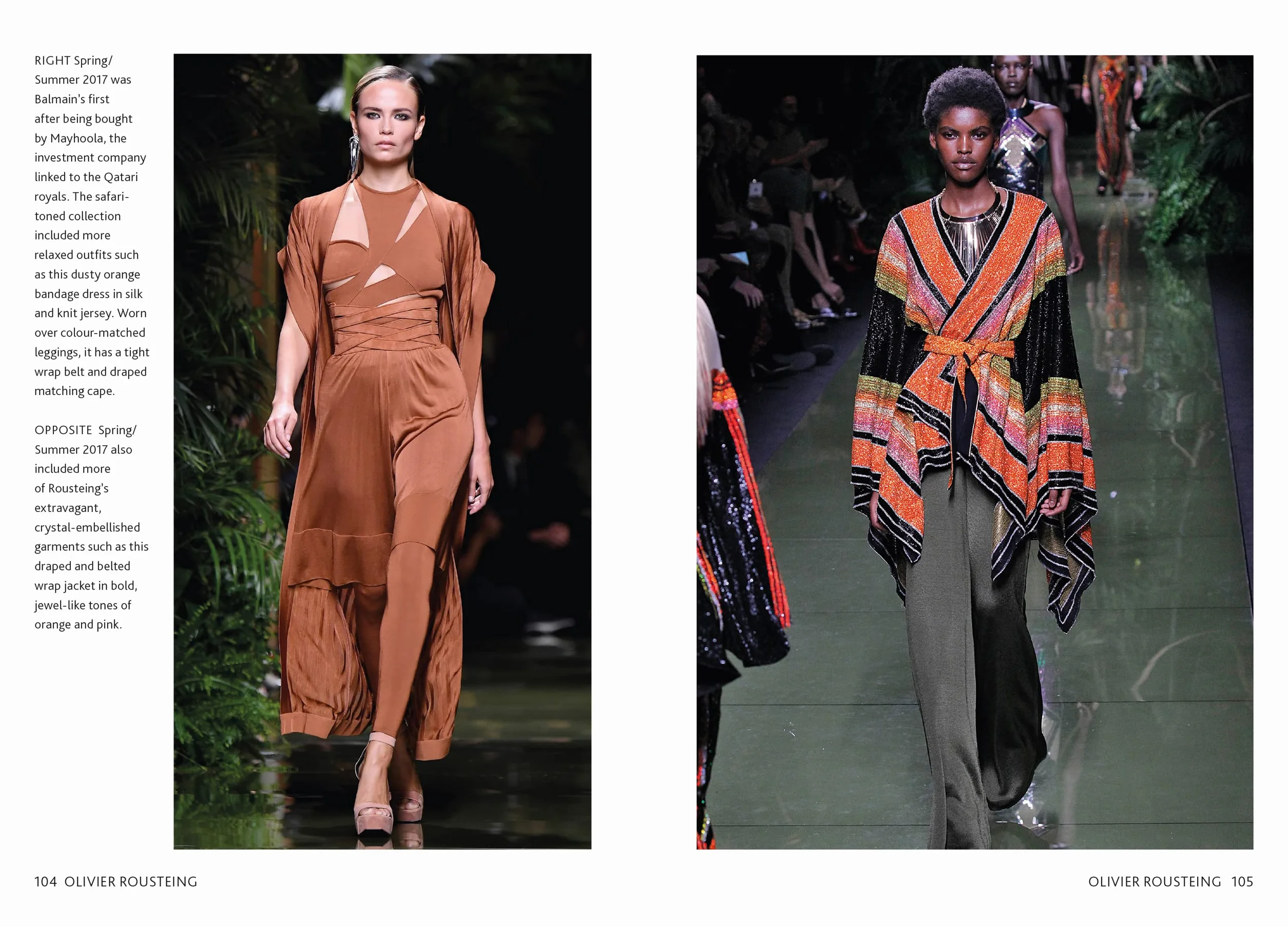 Little Book of Balmain: History of the Iconic Fashion House