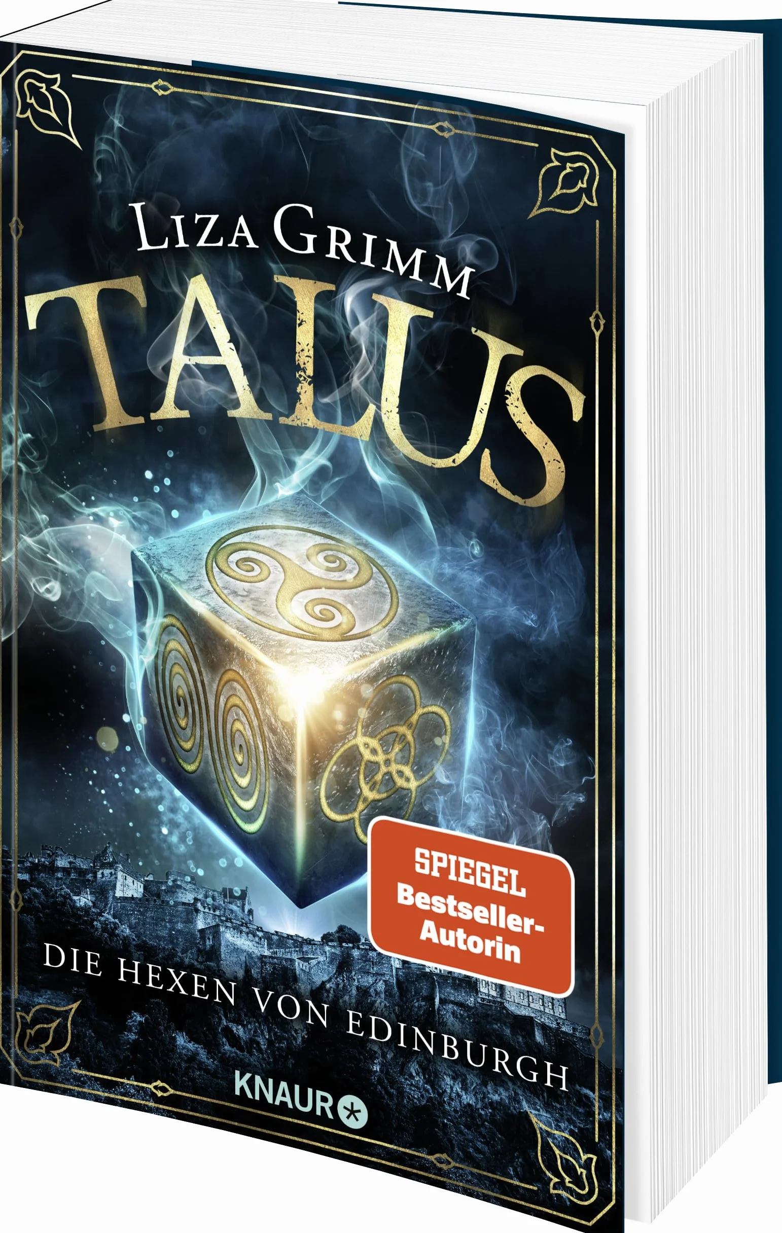 Talus: Die Hexen von Edinburgh 1