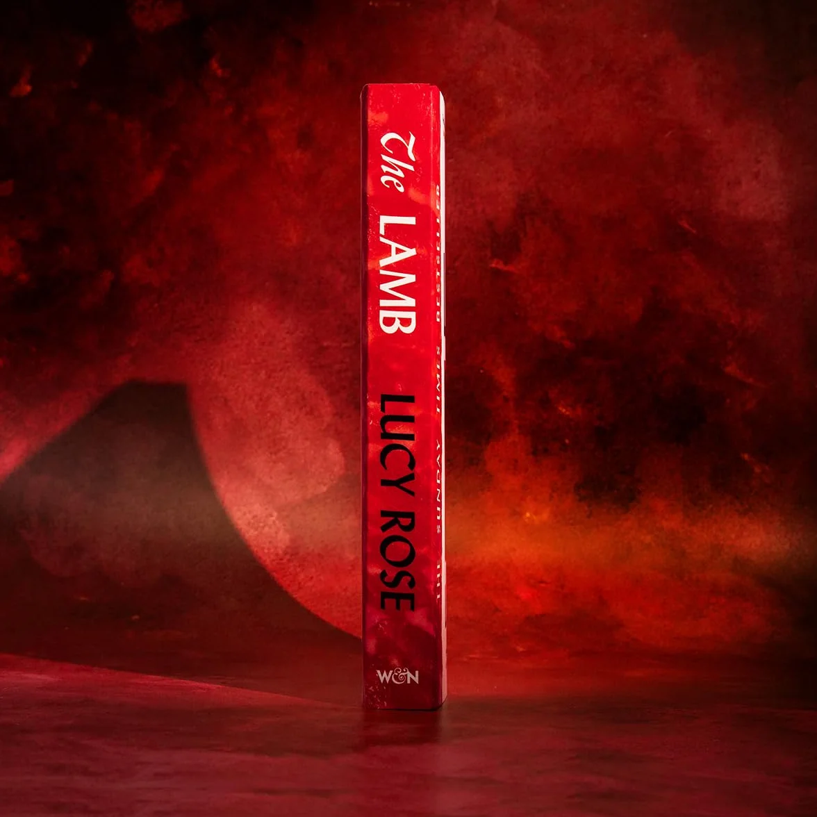 The Lamb: The bestselling literary sensation of 2025