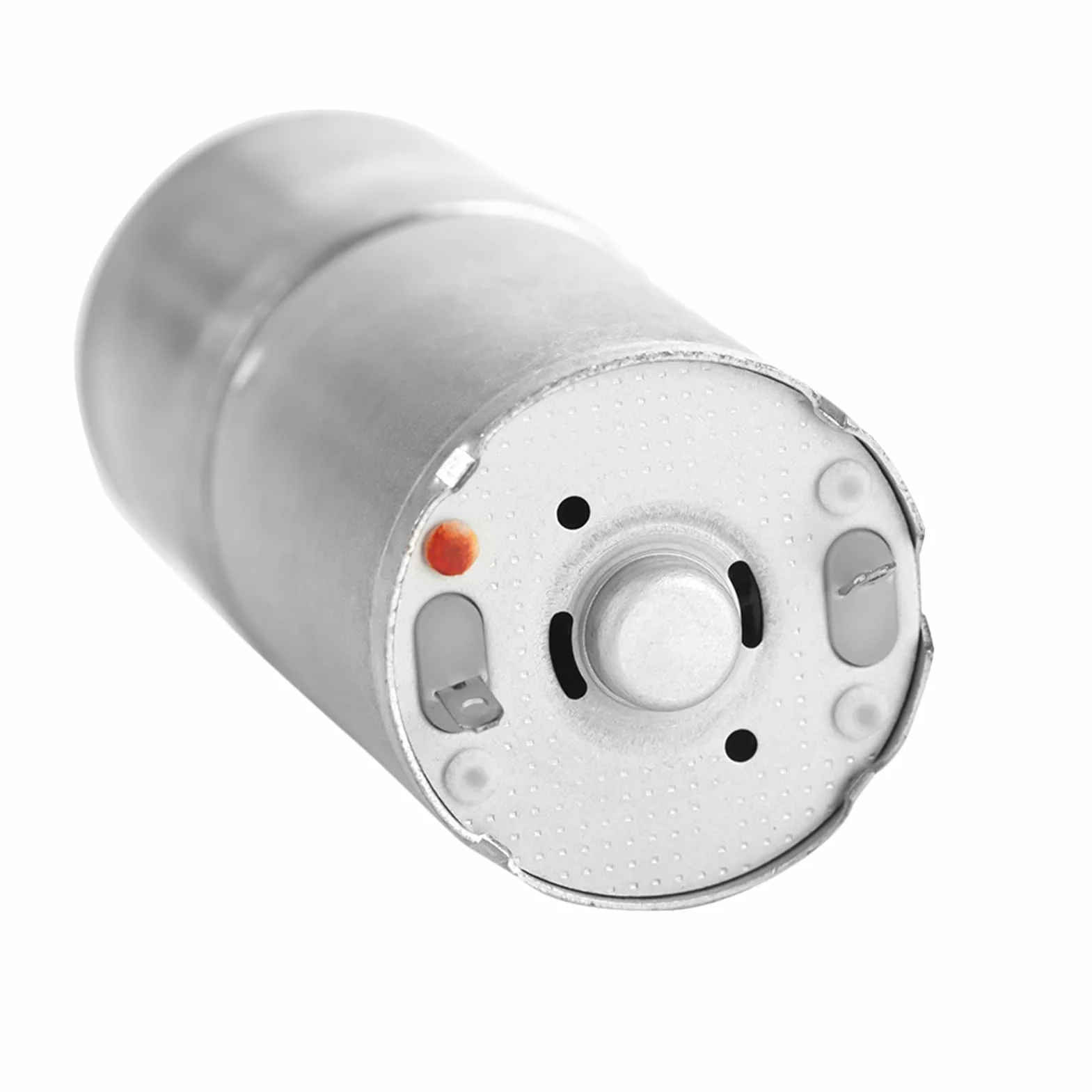 DC Getriebemotor, 25mm DC 12V 25GA-370 Low Speed Metall Getriebemotor für elektronische Sperre(12V 1000RPM)