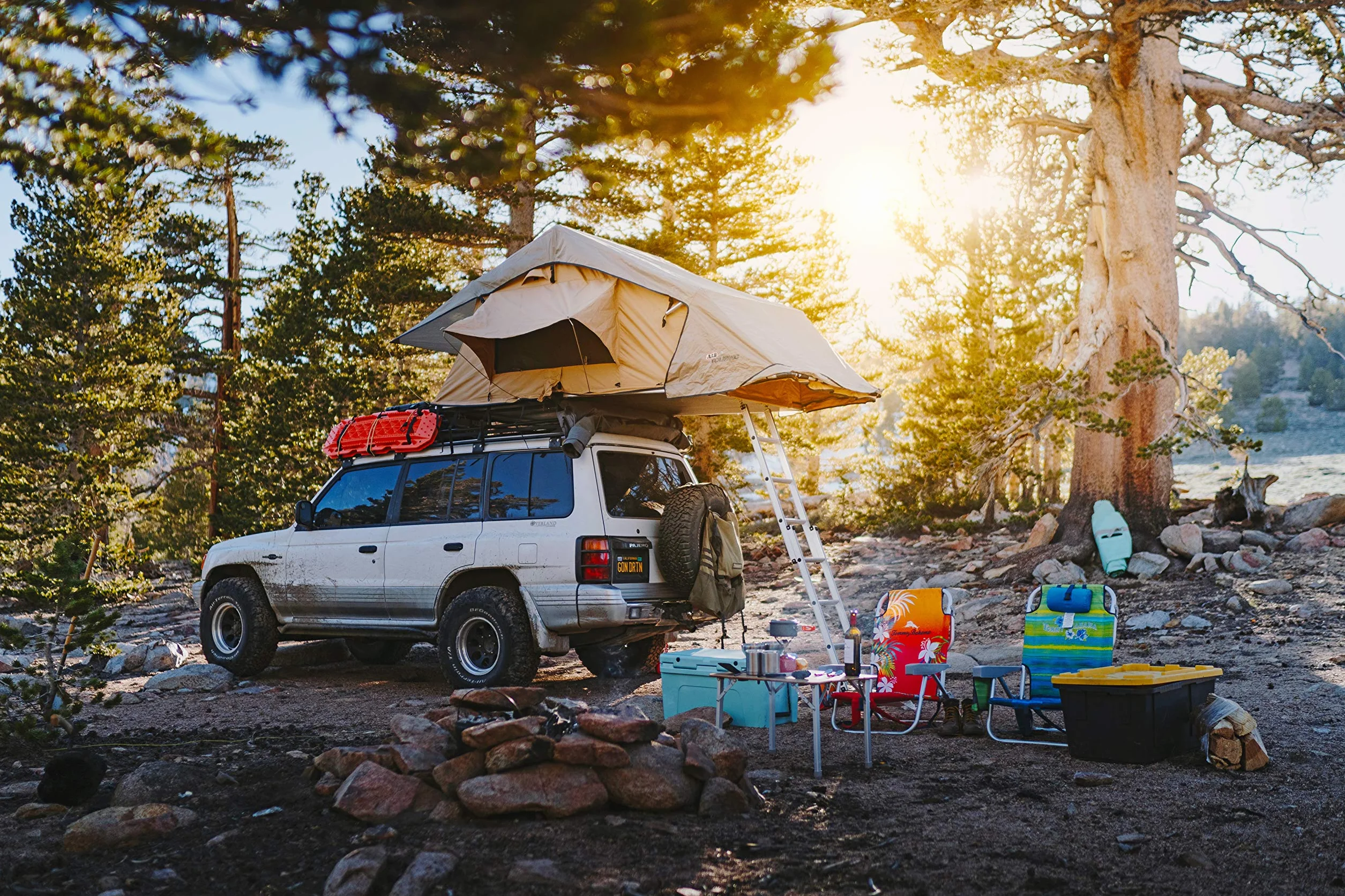Vans Nomads Roadside Adventures
