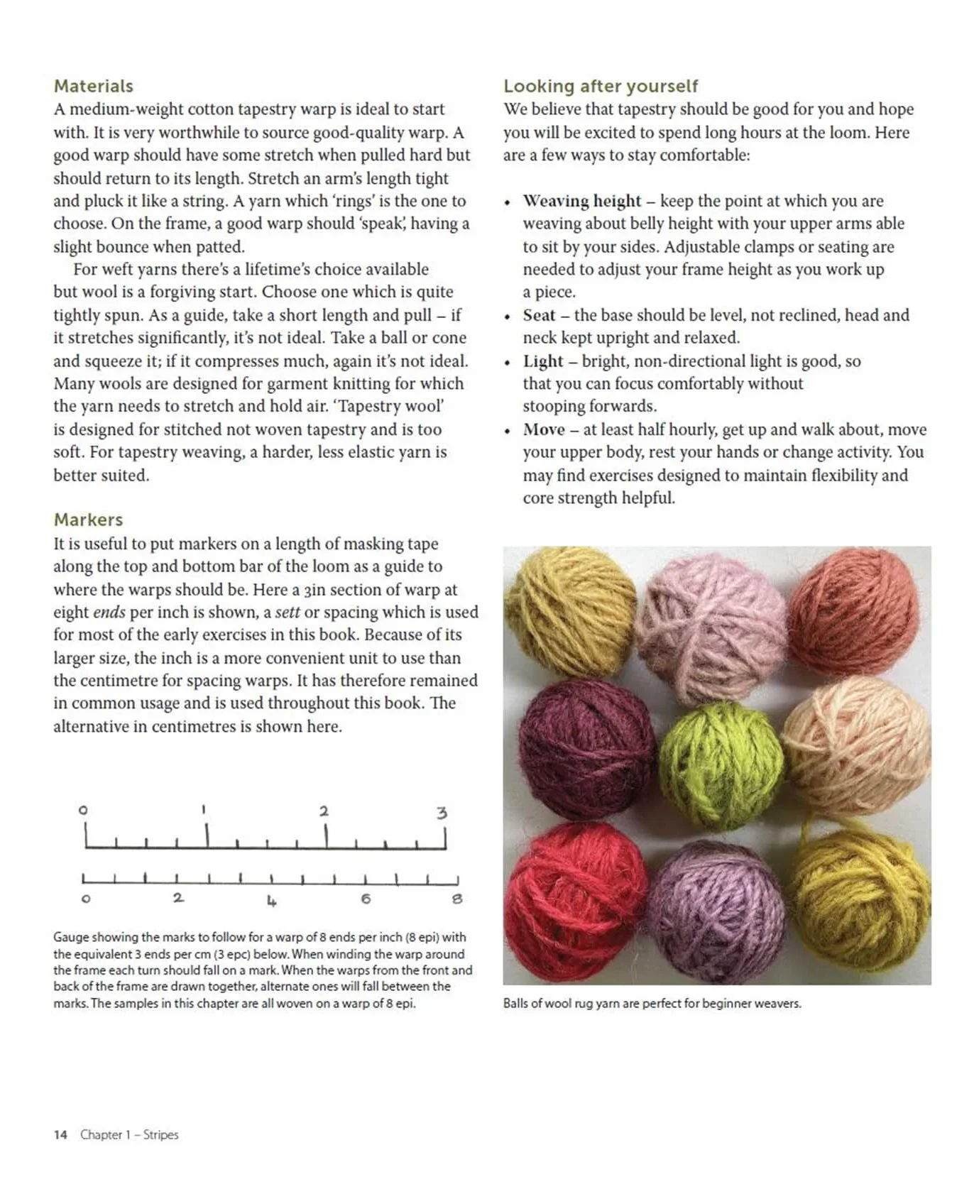 Woven Tapestry: Art and Practice