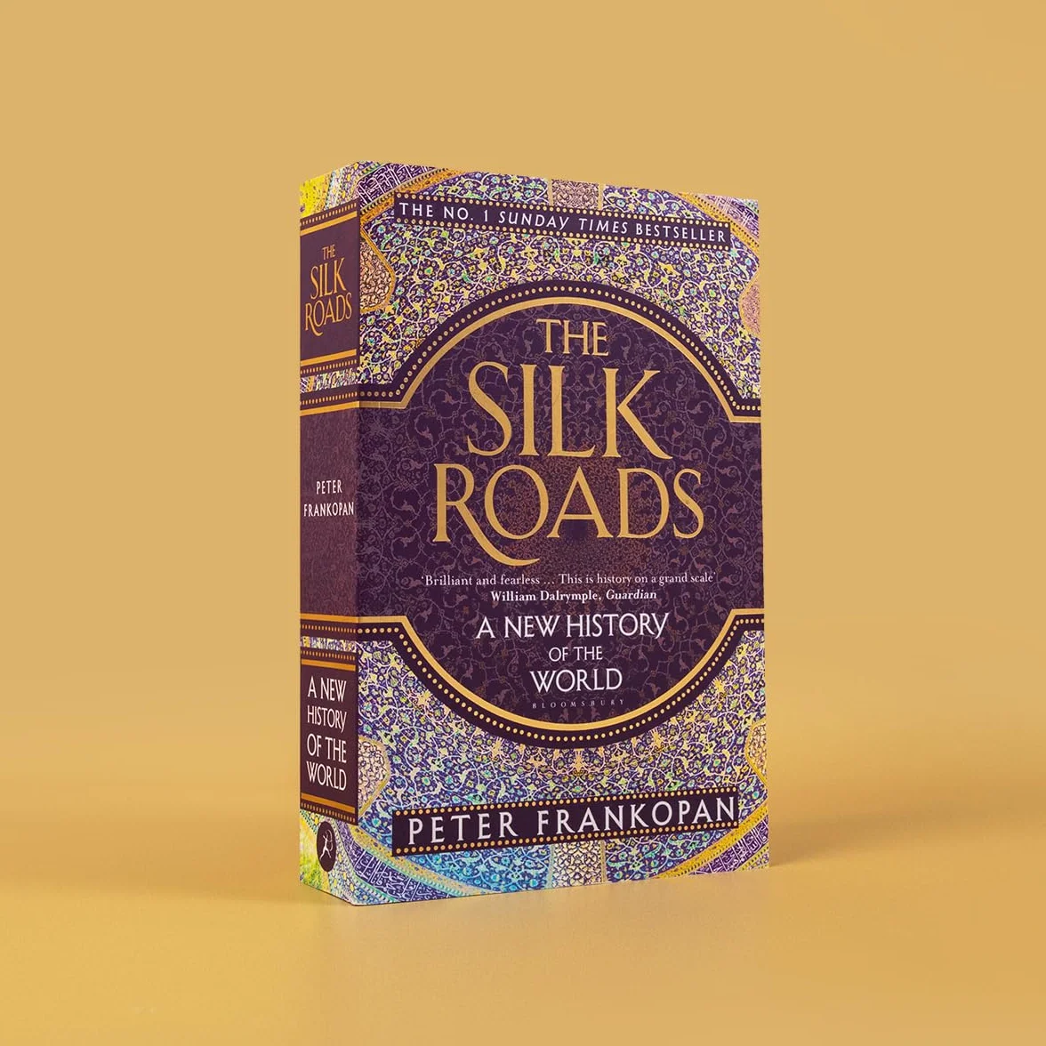 The Silk Roads: A New History of the World