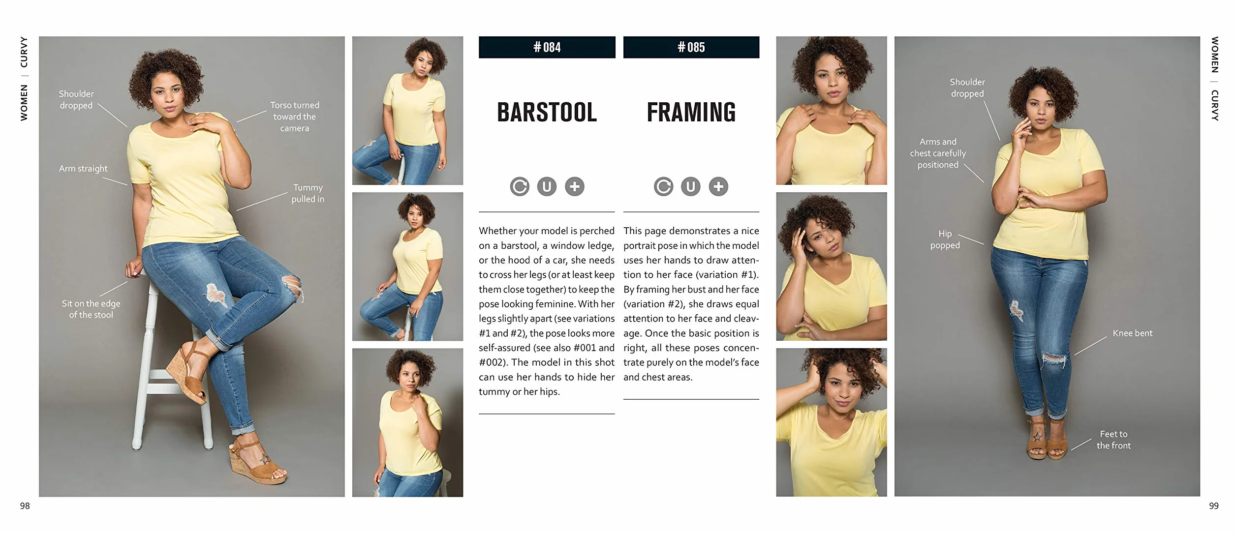 1,000 Poses for Photographers and Models