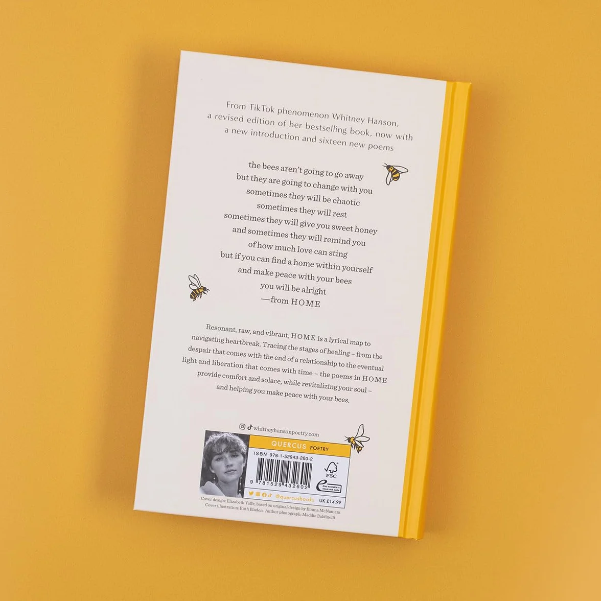 Home: poems to heal your heartbreak