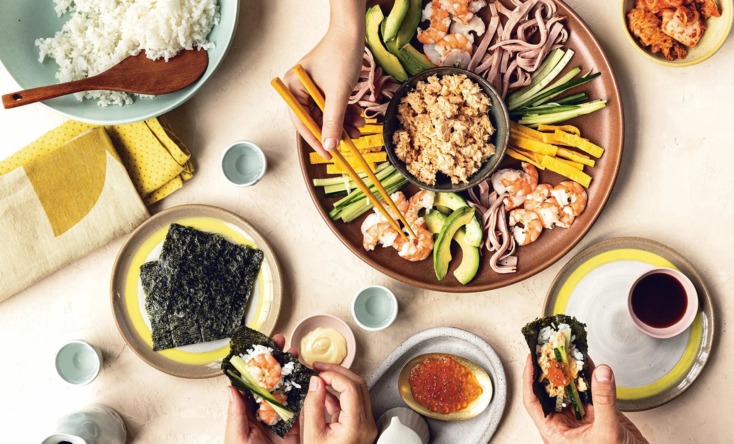Make It Japanese: Simple Recipes for Everyone Cookbook