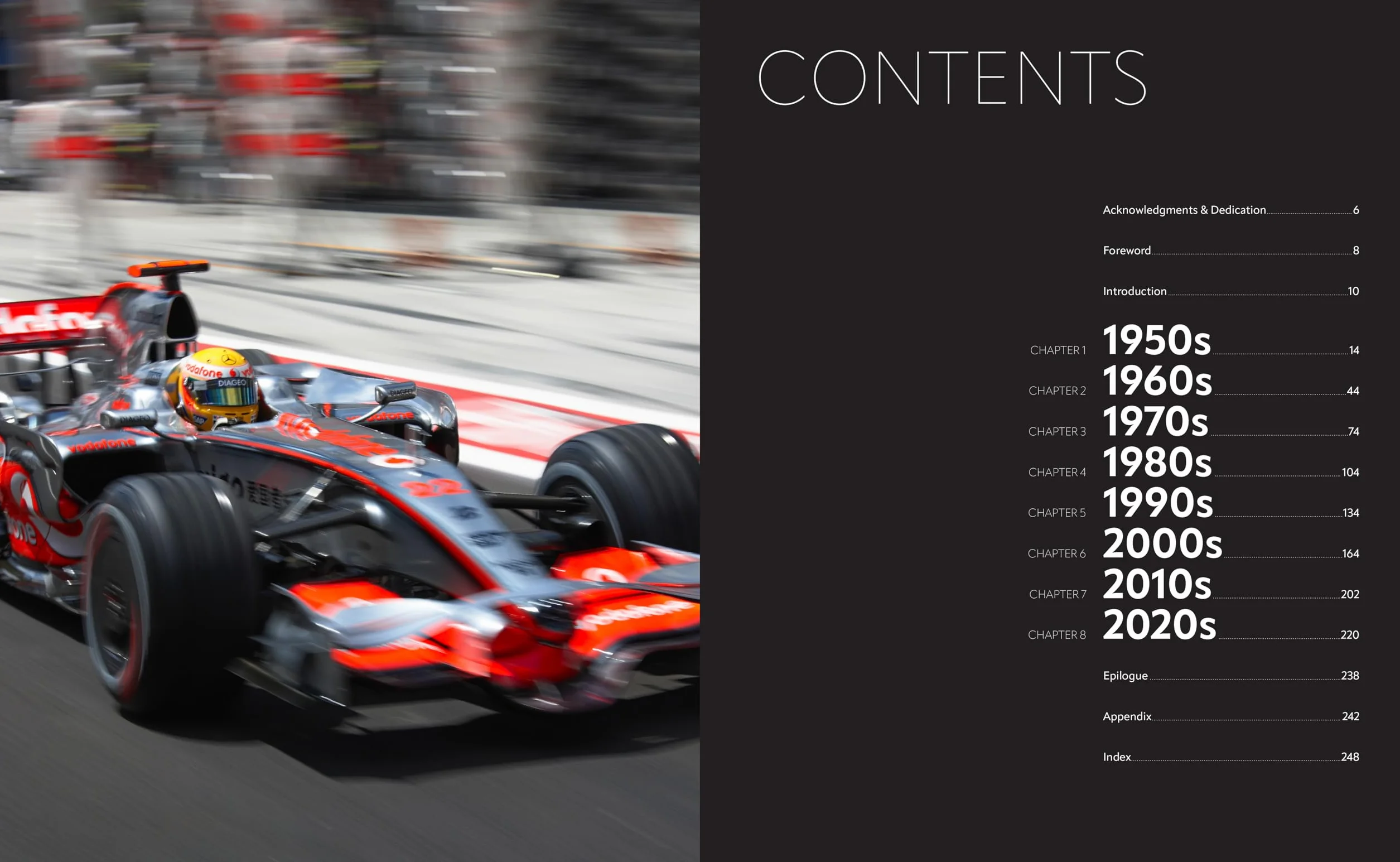 Formula 1 75 Years: At Speed with the World's Greatest Motorsport