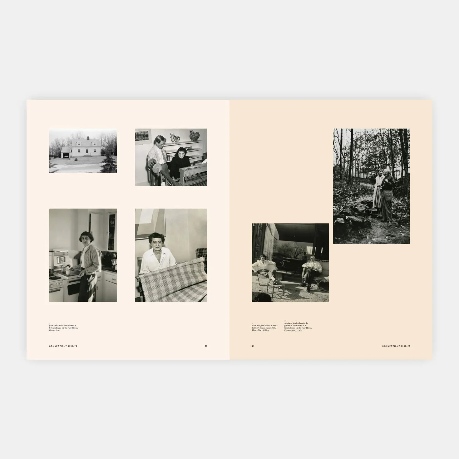 Anni & Josef Albers: Equal and Unequal