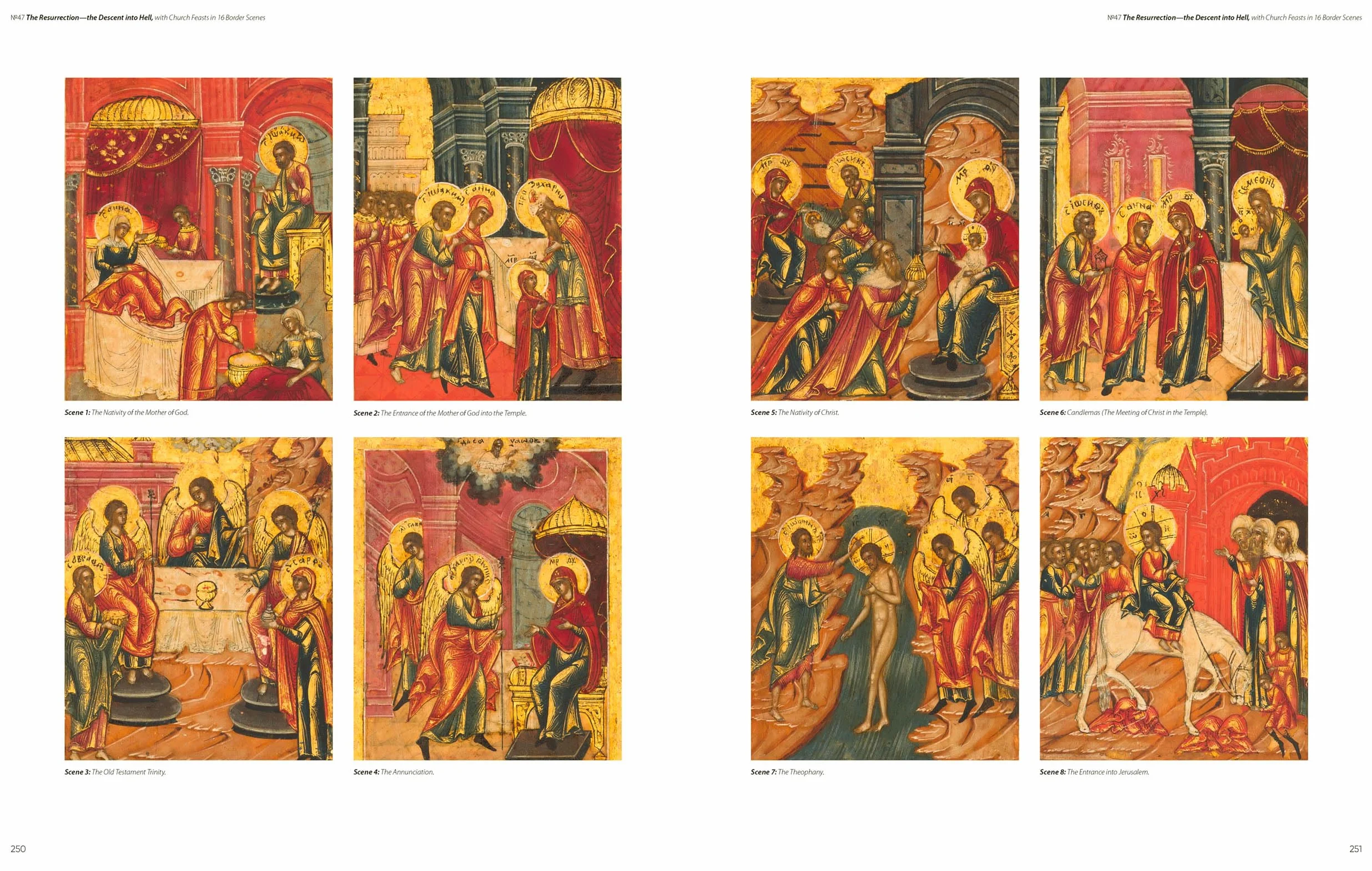 Russian Icons: The Oleg Kushnirskiy Collection