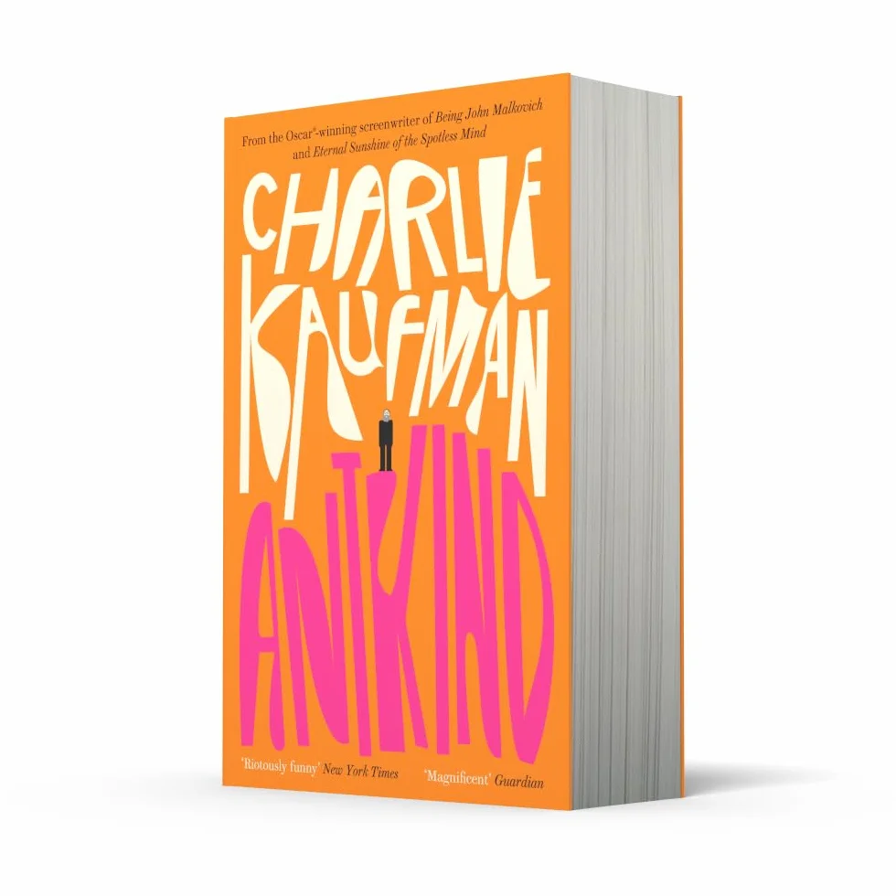 Antkind: A Novel by Oscar-Winning Screenwriter