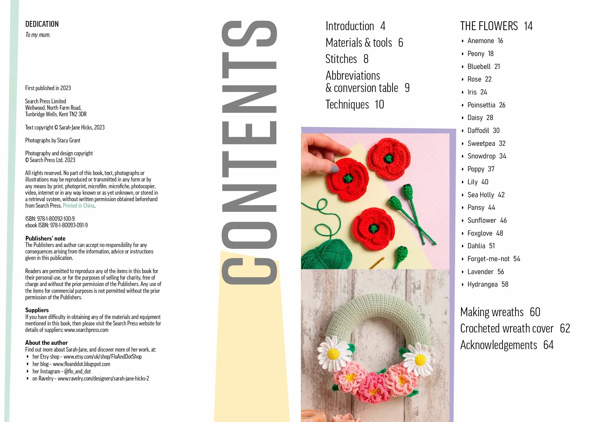 Twenty to Make: Flowers to Crochet