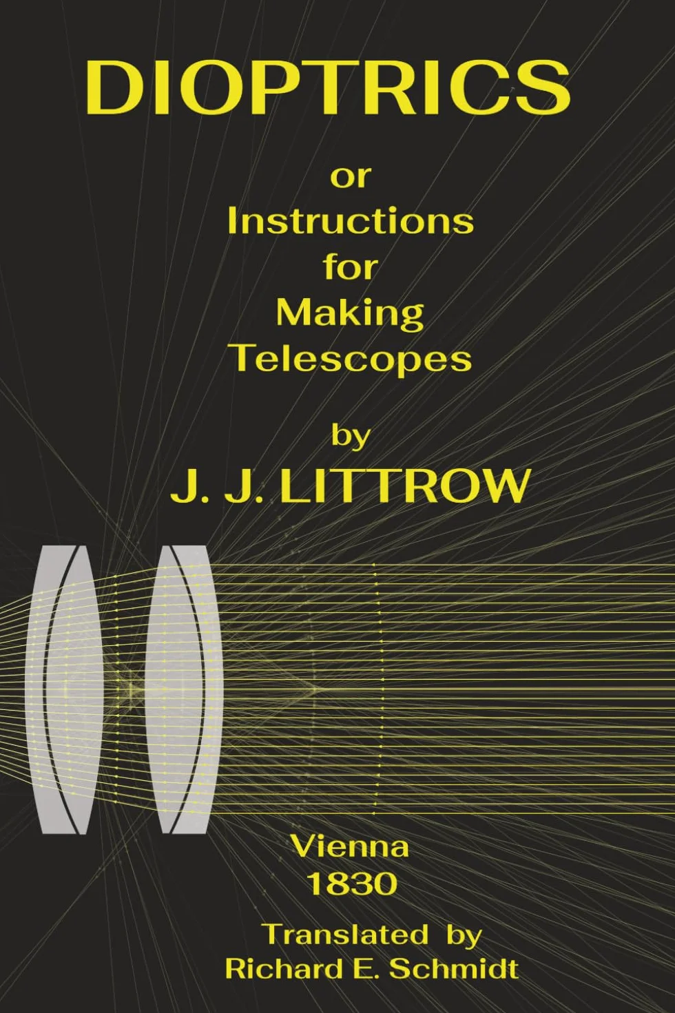 Dioptrics, or Instructions for Making Telescopes
