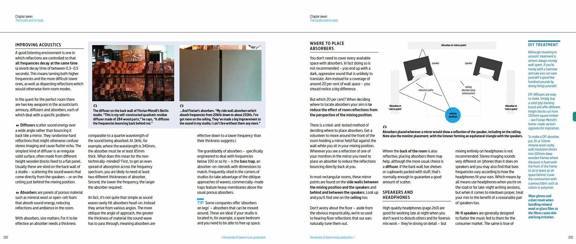 The Secrets of Dance Music Production: The World's Leading Electronic Music Production Magazine Delivers the Definitive Guide to Making Cutting-Edge Dance Music