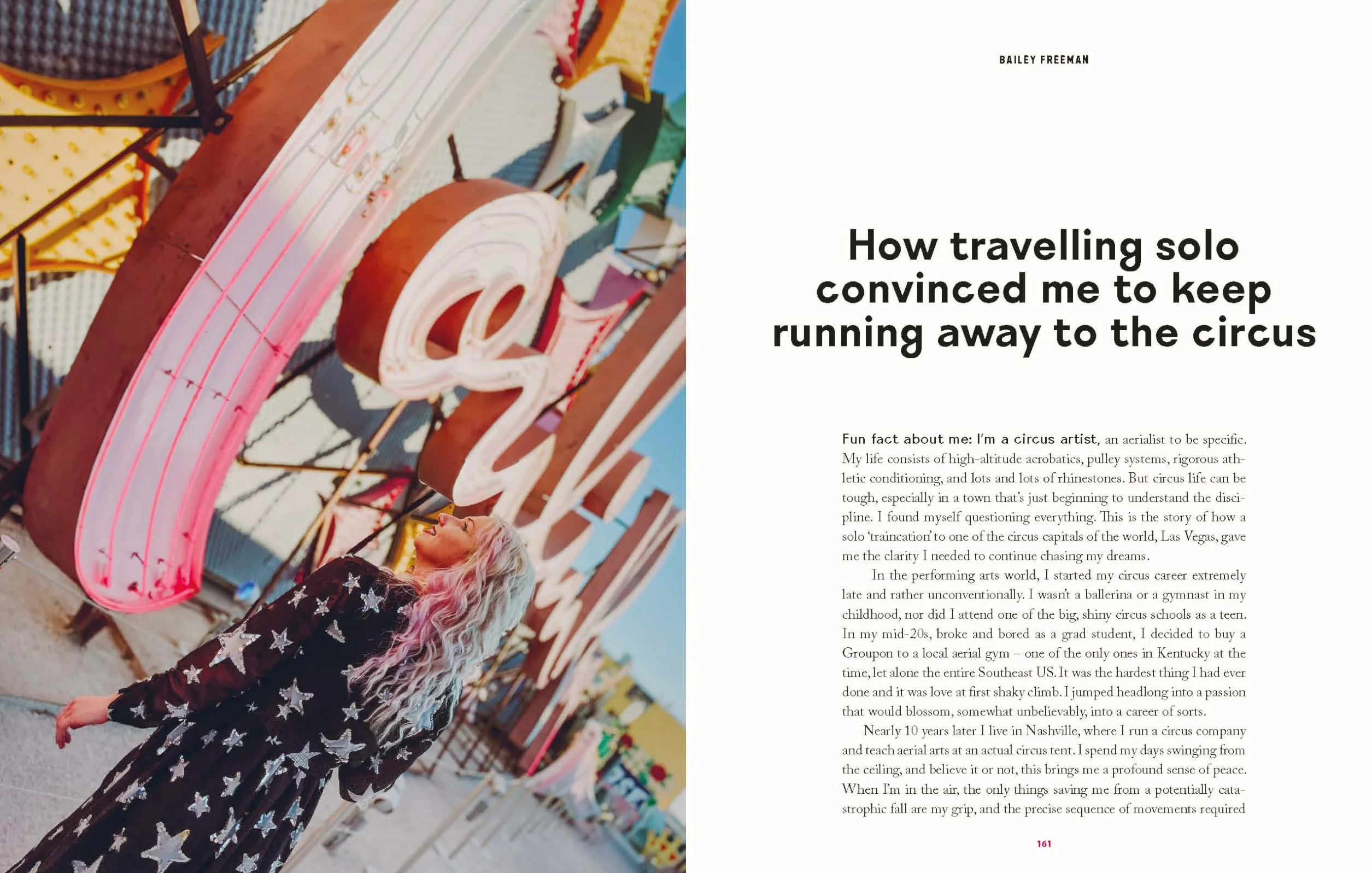 Women Travel Solo: 30 Inspiring Stories of Adventure, Curiosity and Self-Discovery
