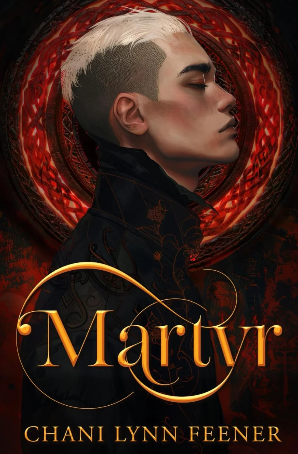 Martyr: Dark MM Sci-Fi Enemies to Lovers Why Choose Romance