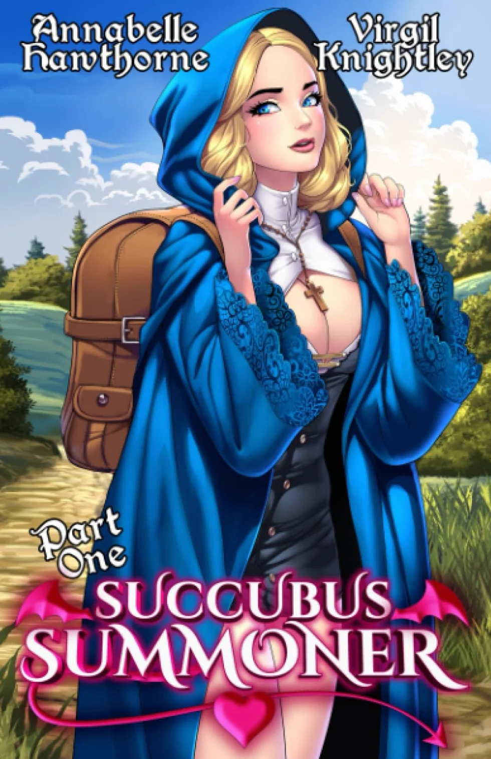Succubus Summoner: A High Fantasy Romance