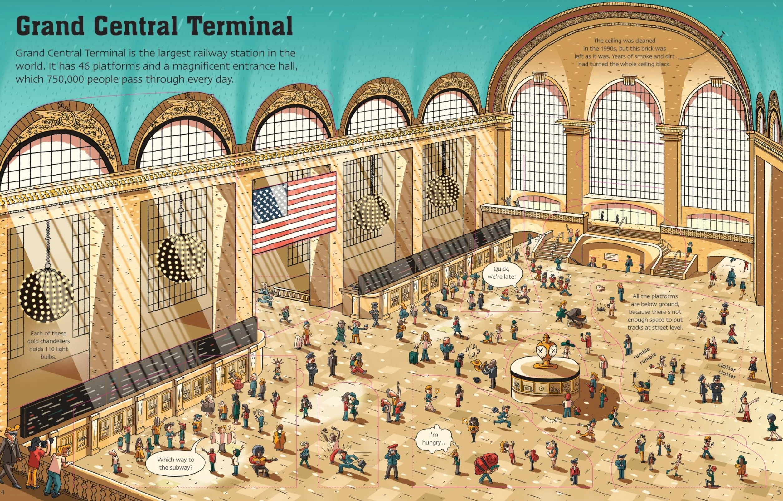 See Inside New York City: 1