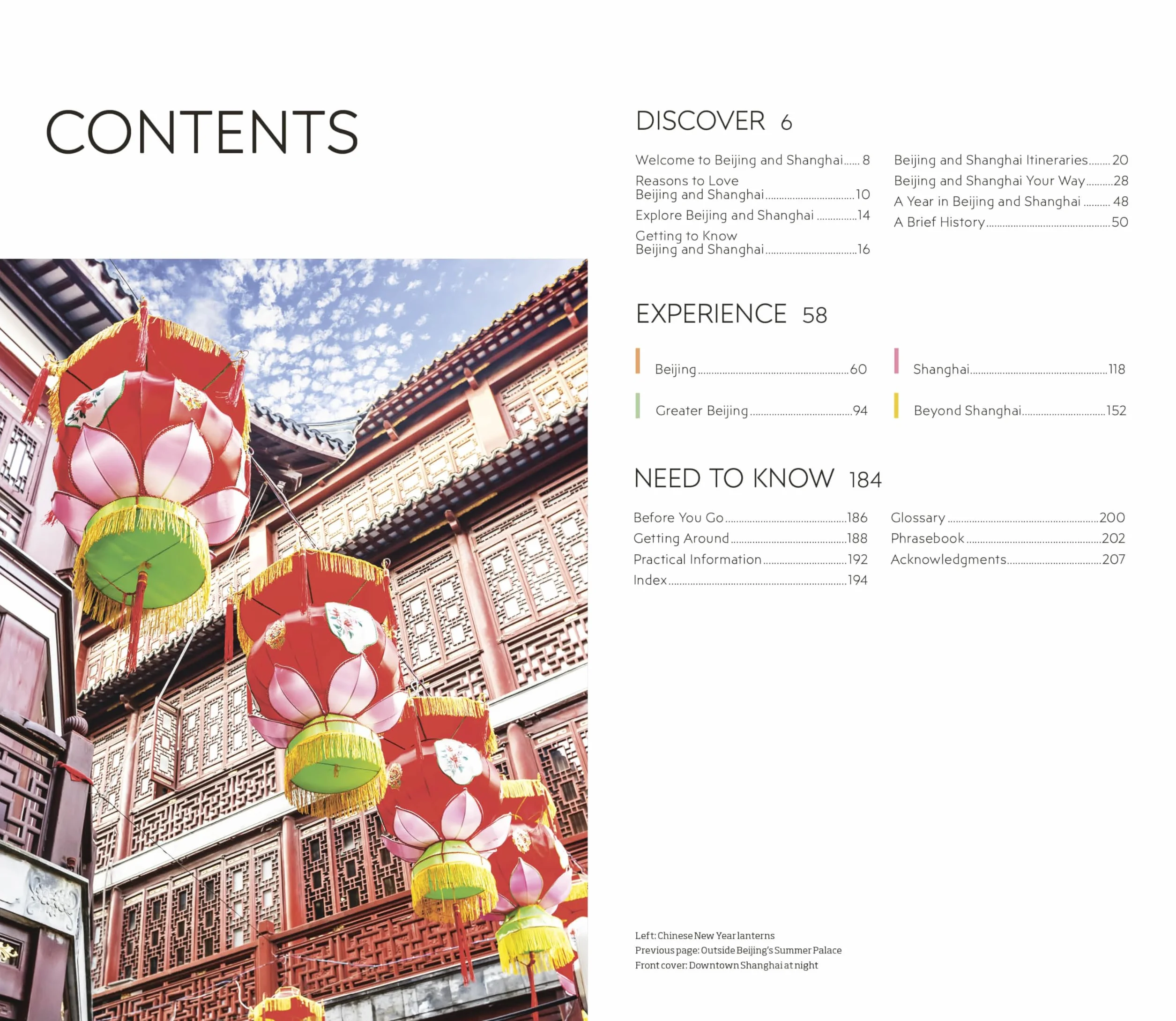 DK Beijing and Shanghai: Must-See Sights. Culture & History. Detailed Maps & Tours. Covers Dongcheng, the Bund, & more