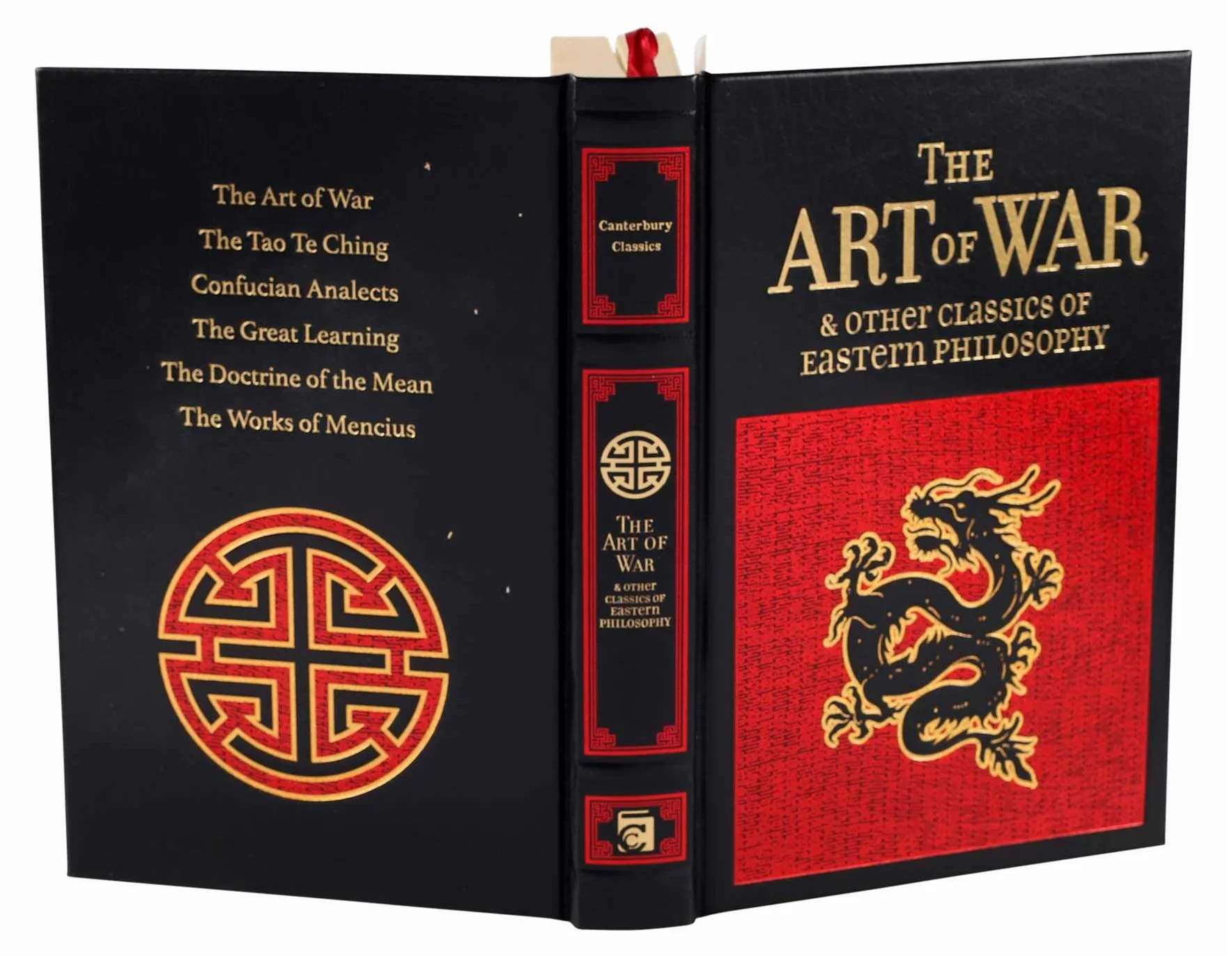 The Art of War & Other Classics of Eastern Philosophy
