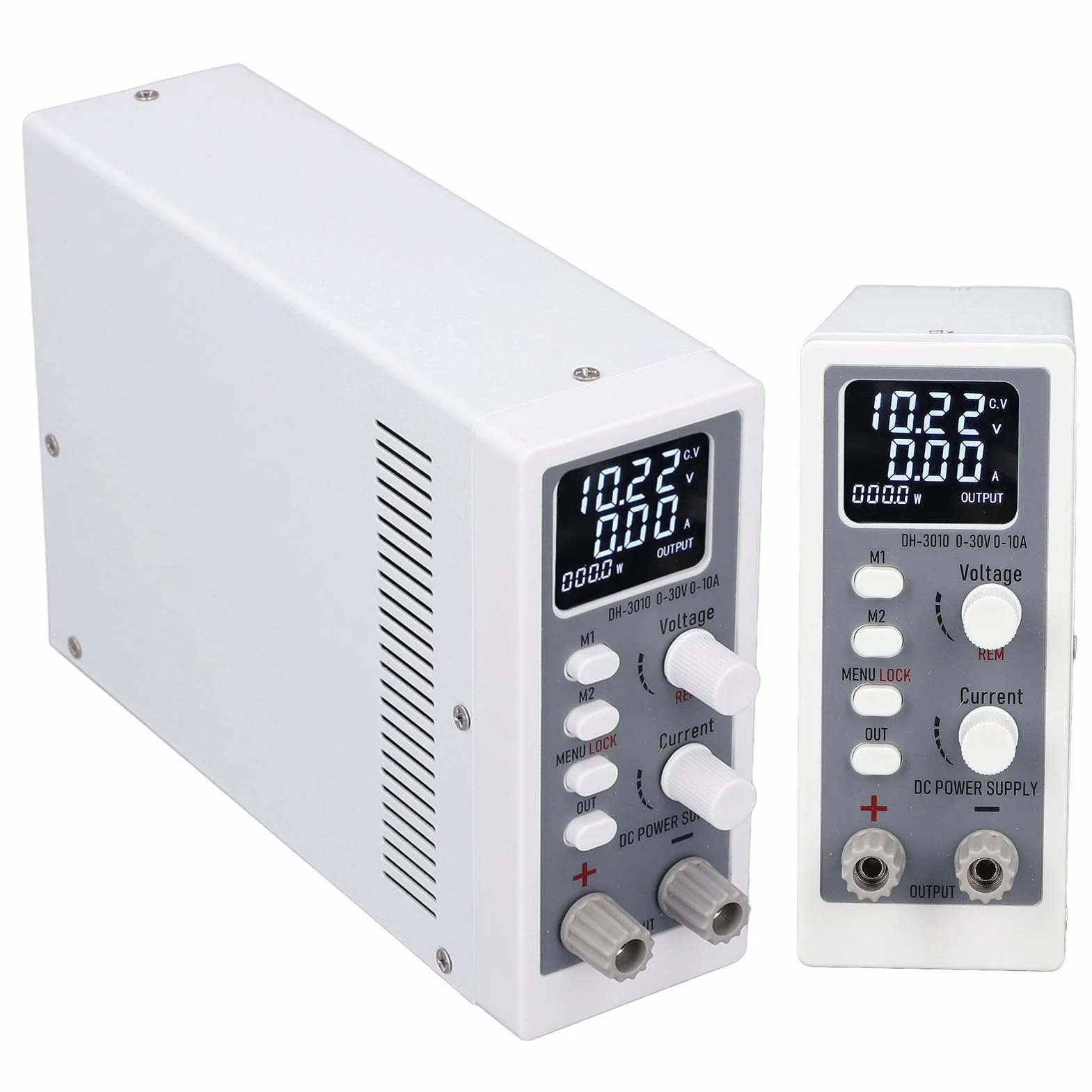Marhynchus Zasilacz 300W DC 0-10A LED Wyświetlacz Aluminiowa Obudowa