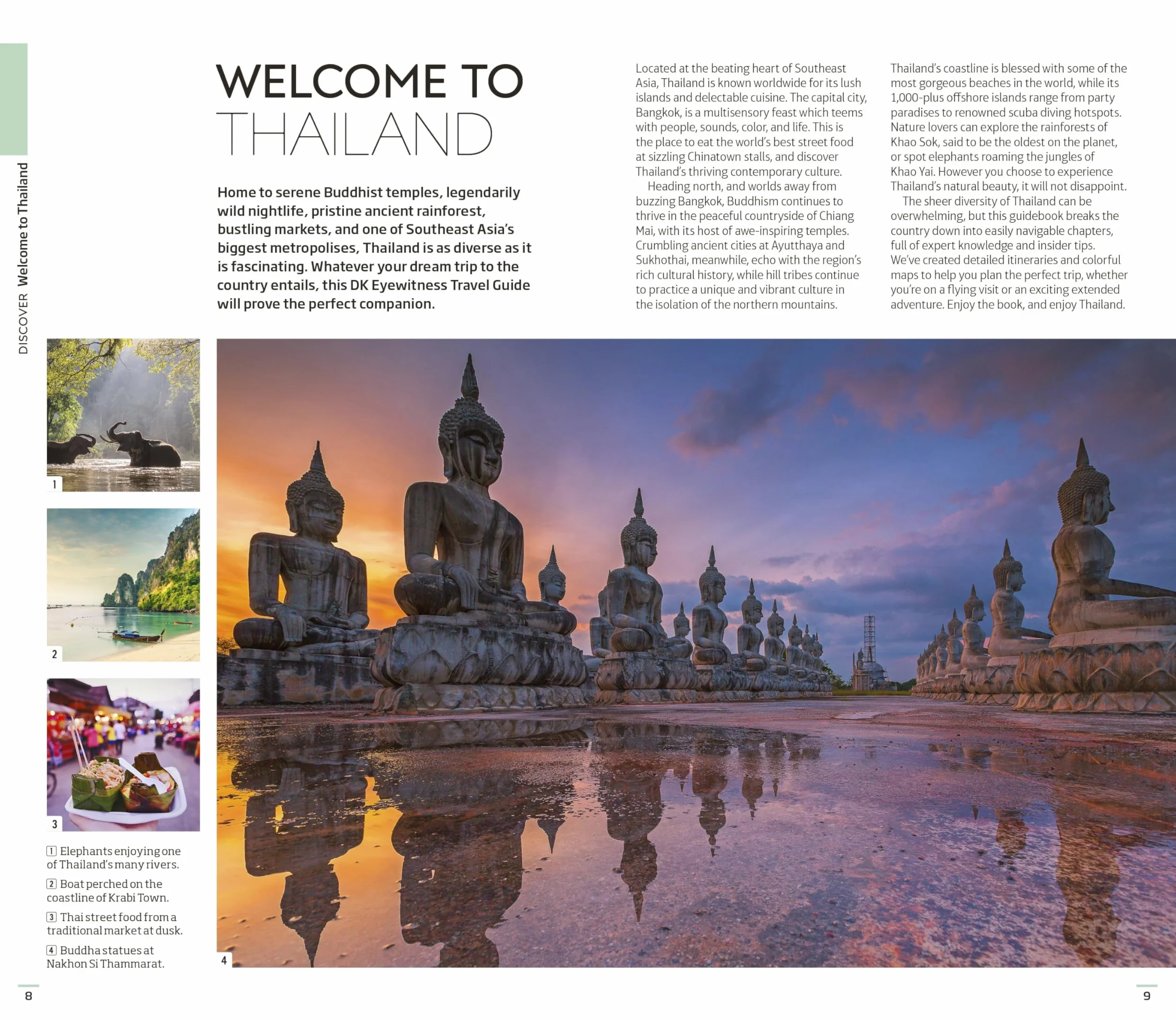 DK Eyewitness Thailand