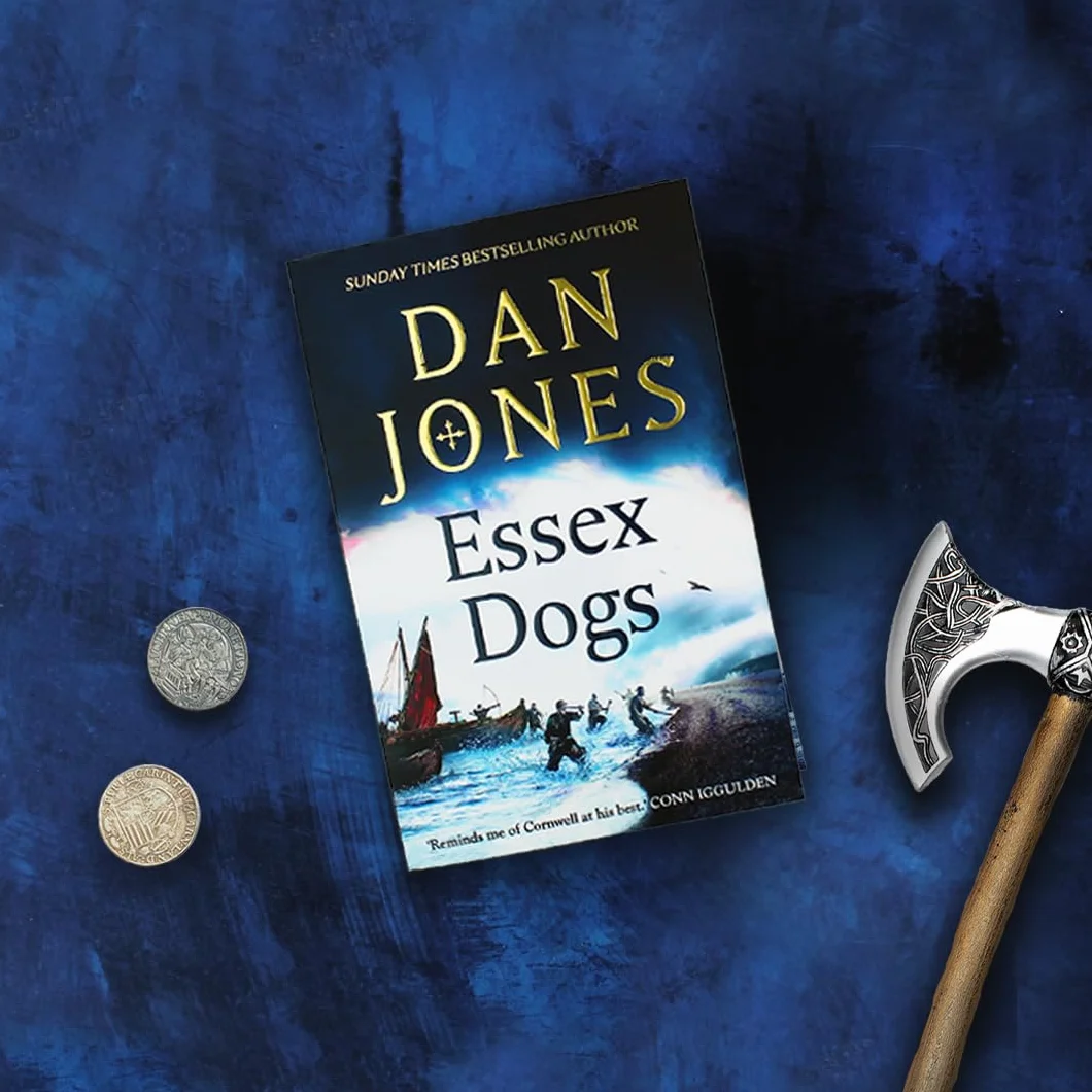 Essex Dogs: The epic Richard & Judy Book Club Pick from a Sunday Times bestselling historian: 1