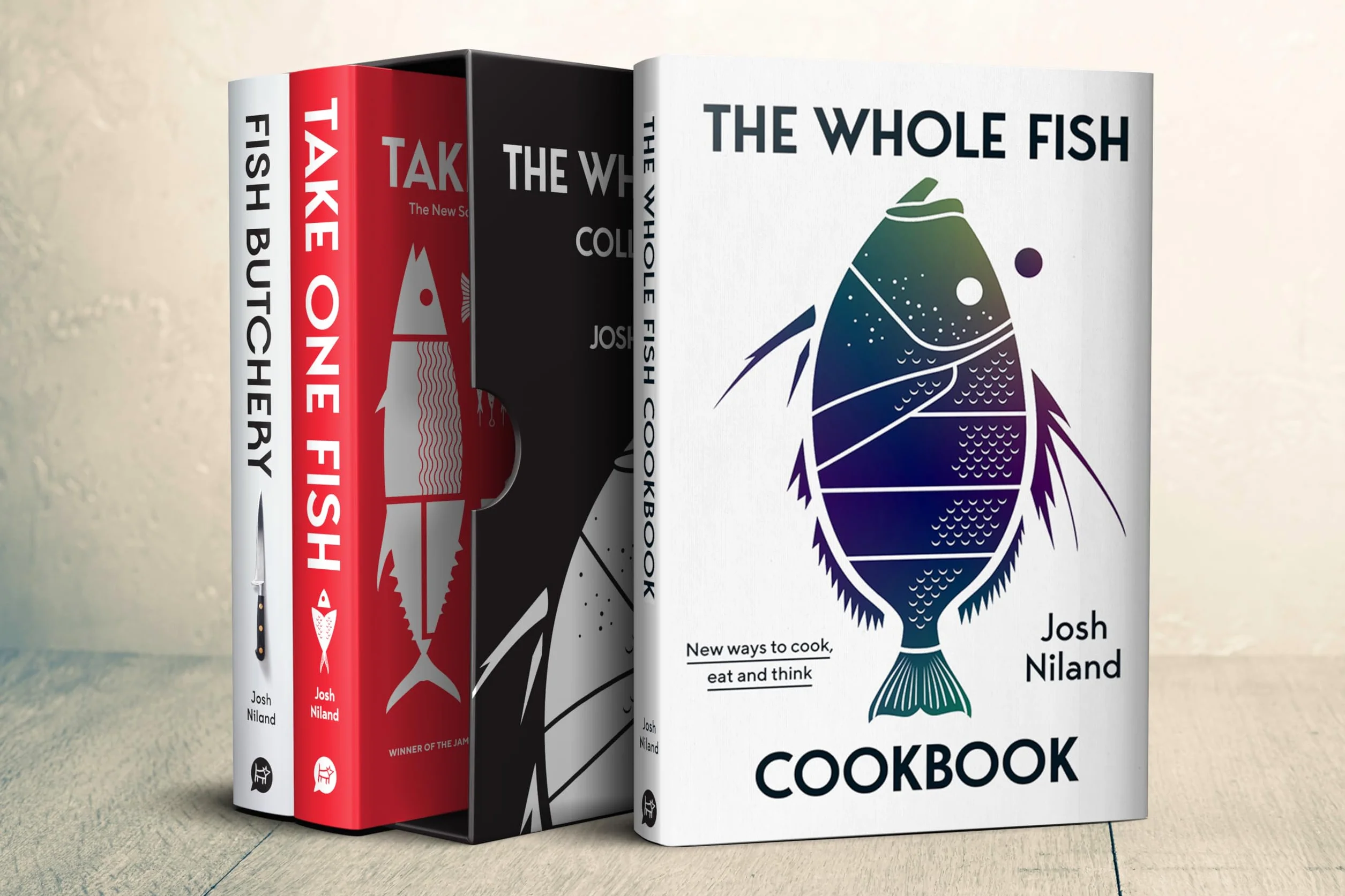 The Whole Fish Collection
