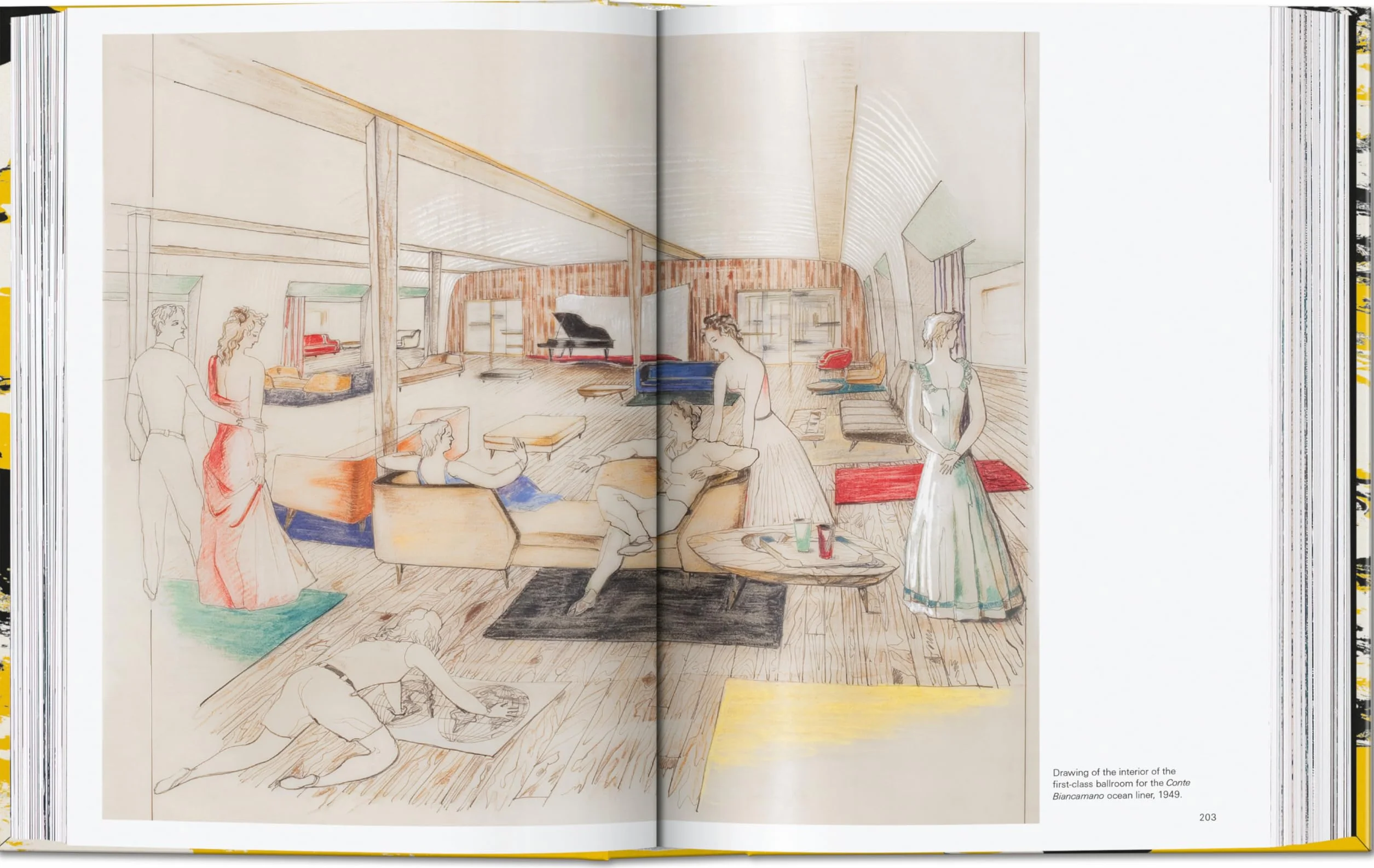 Gio Ponti 45th Ed.