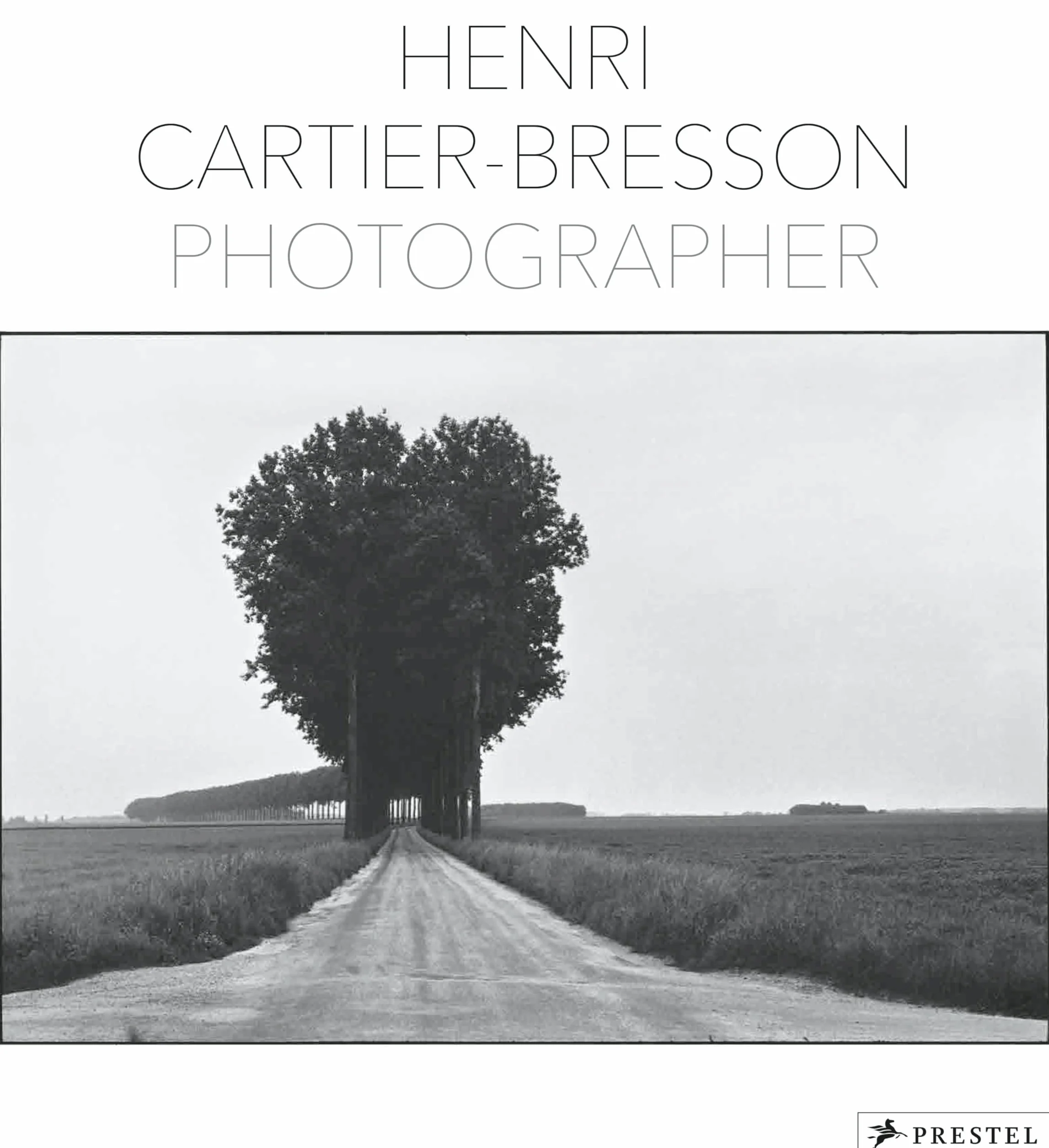 Henri Cartier-Bresson Photographer /anglais