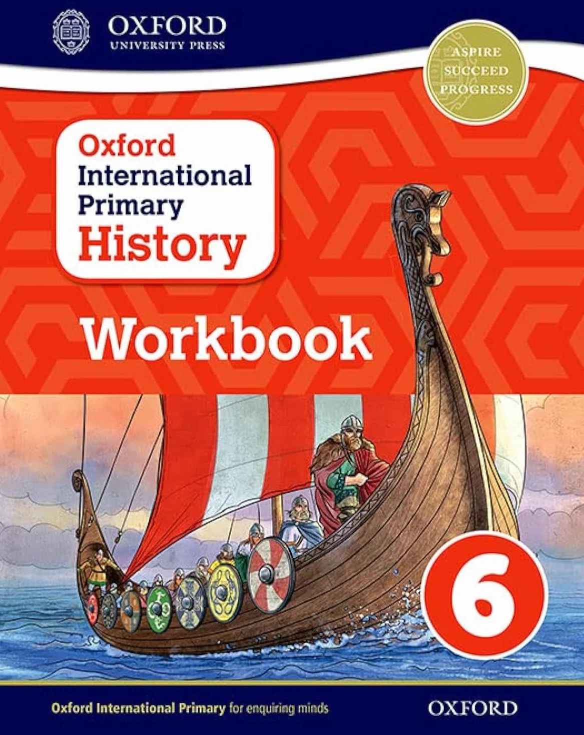Oxford International Primary History Workbook 6