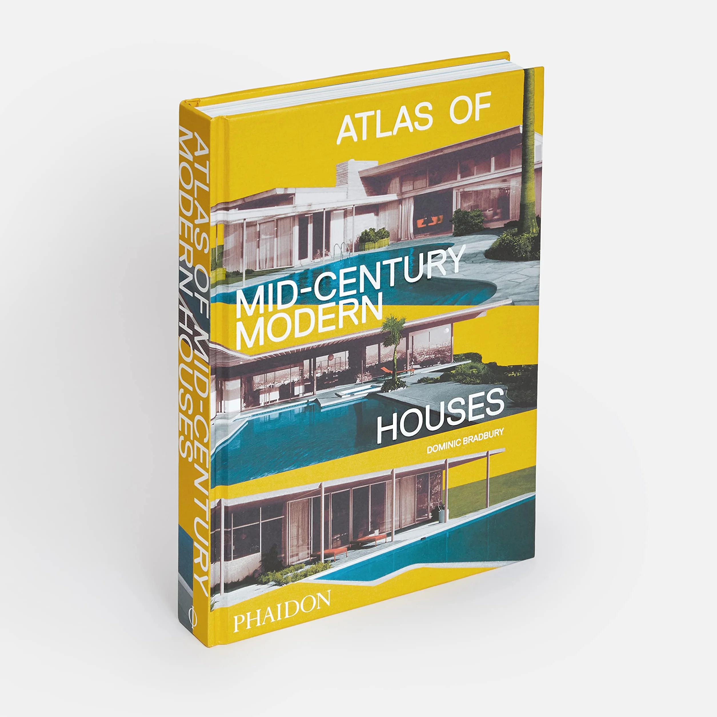 Atlas of mid-century modern houses: Classic format