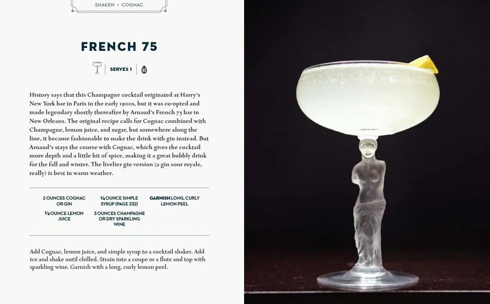 The Essential Cocktail Book: A Complete Guide to Modern Drinks with 150 Recipes
