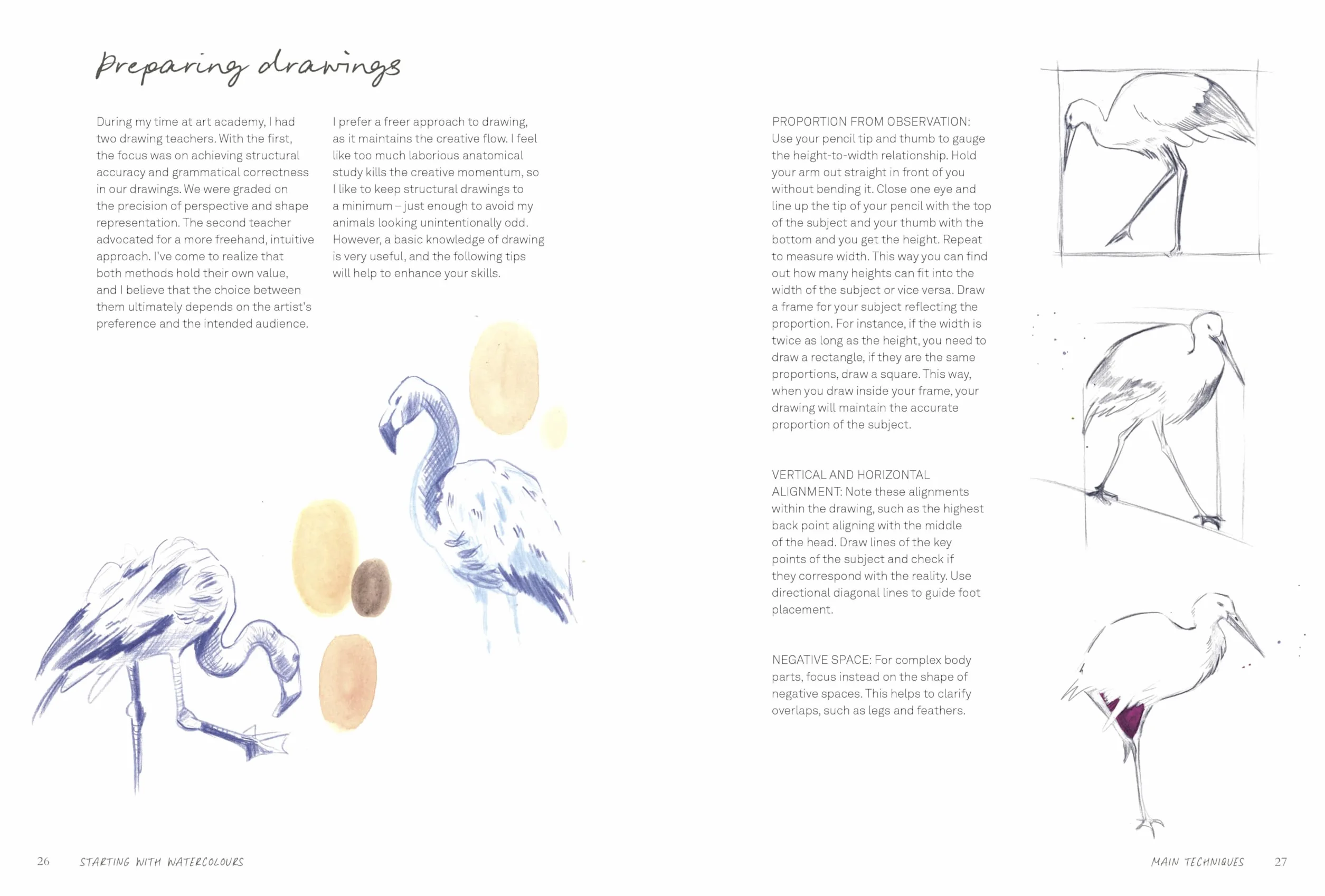 Wild Watercolour: Connect to the Natural World Through the Art of Painting