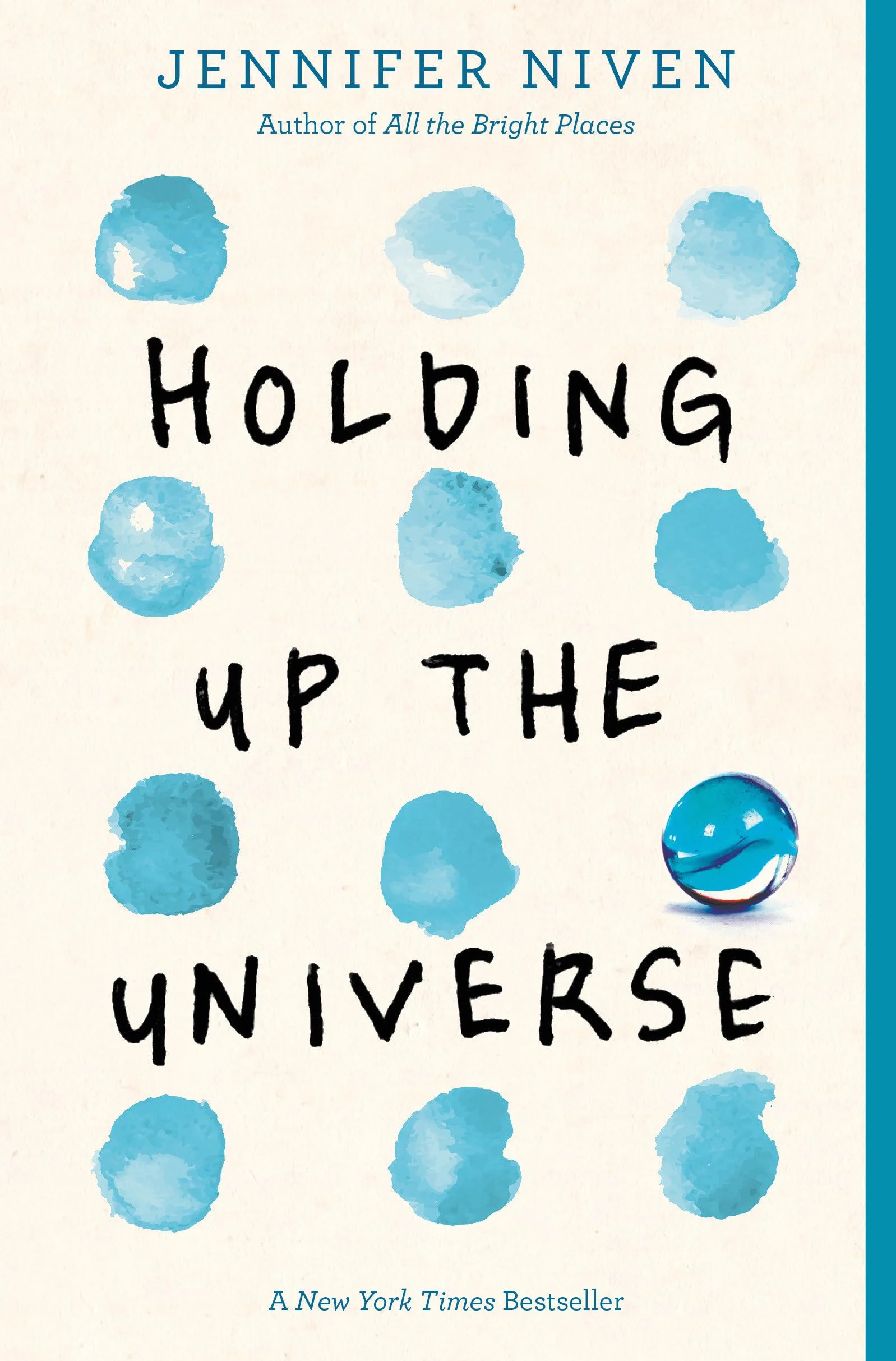 Holding Up the Universe Jennifer Niven