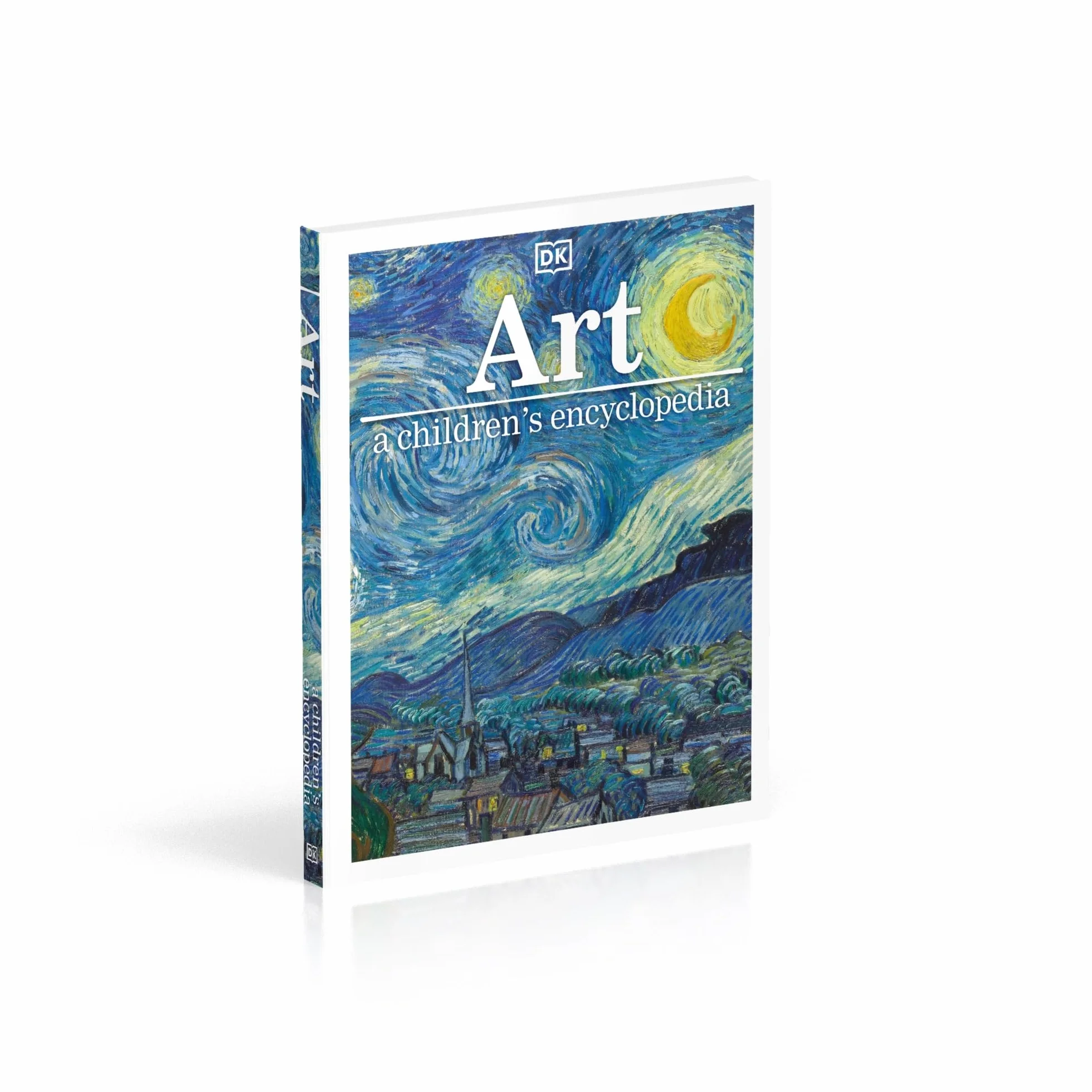 Art A Children's Encyclopedia