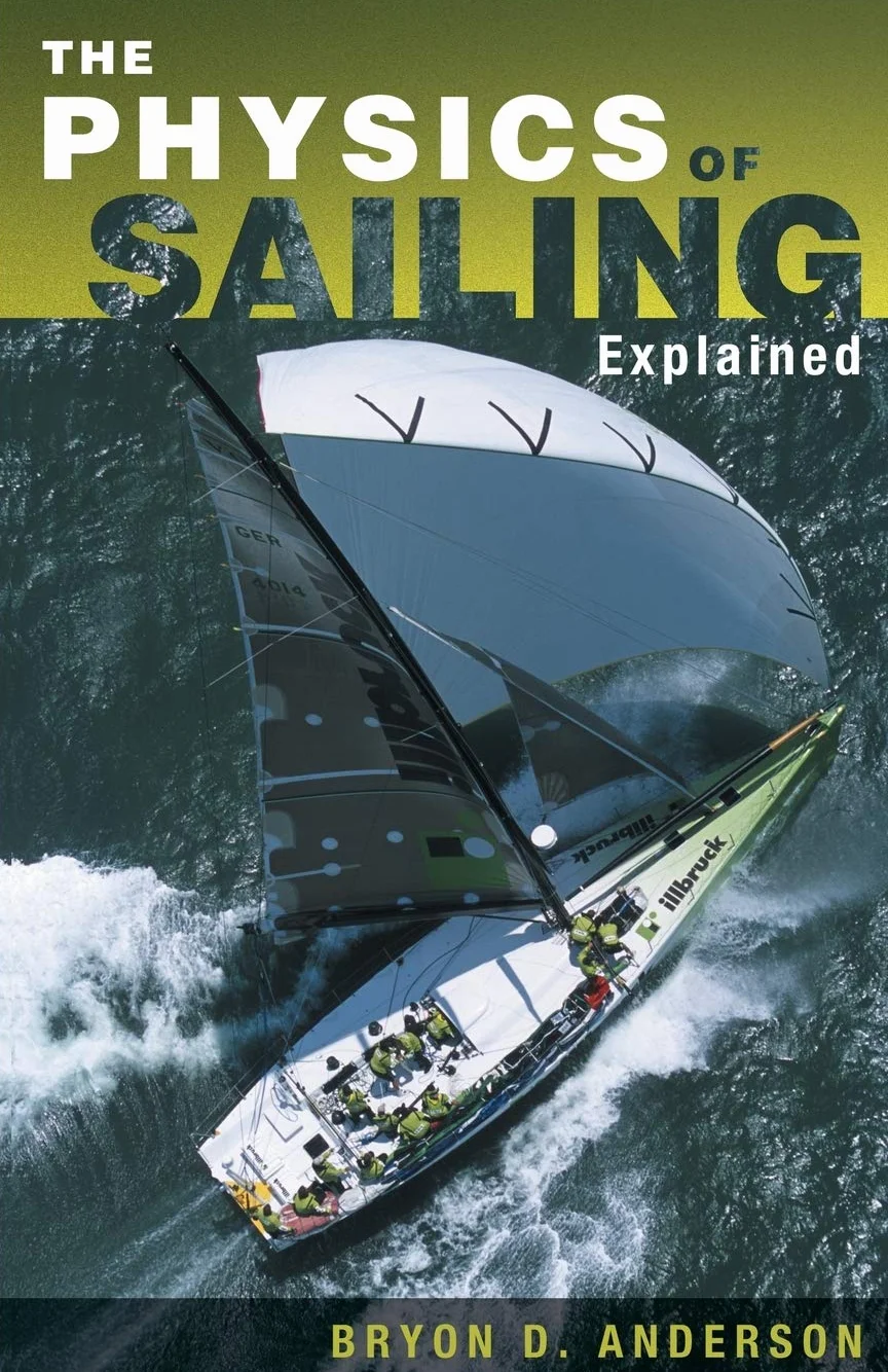 The Physics of Sailing Explained