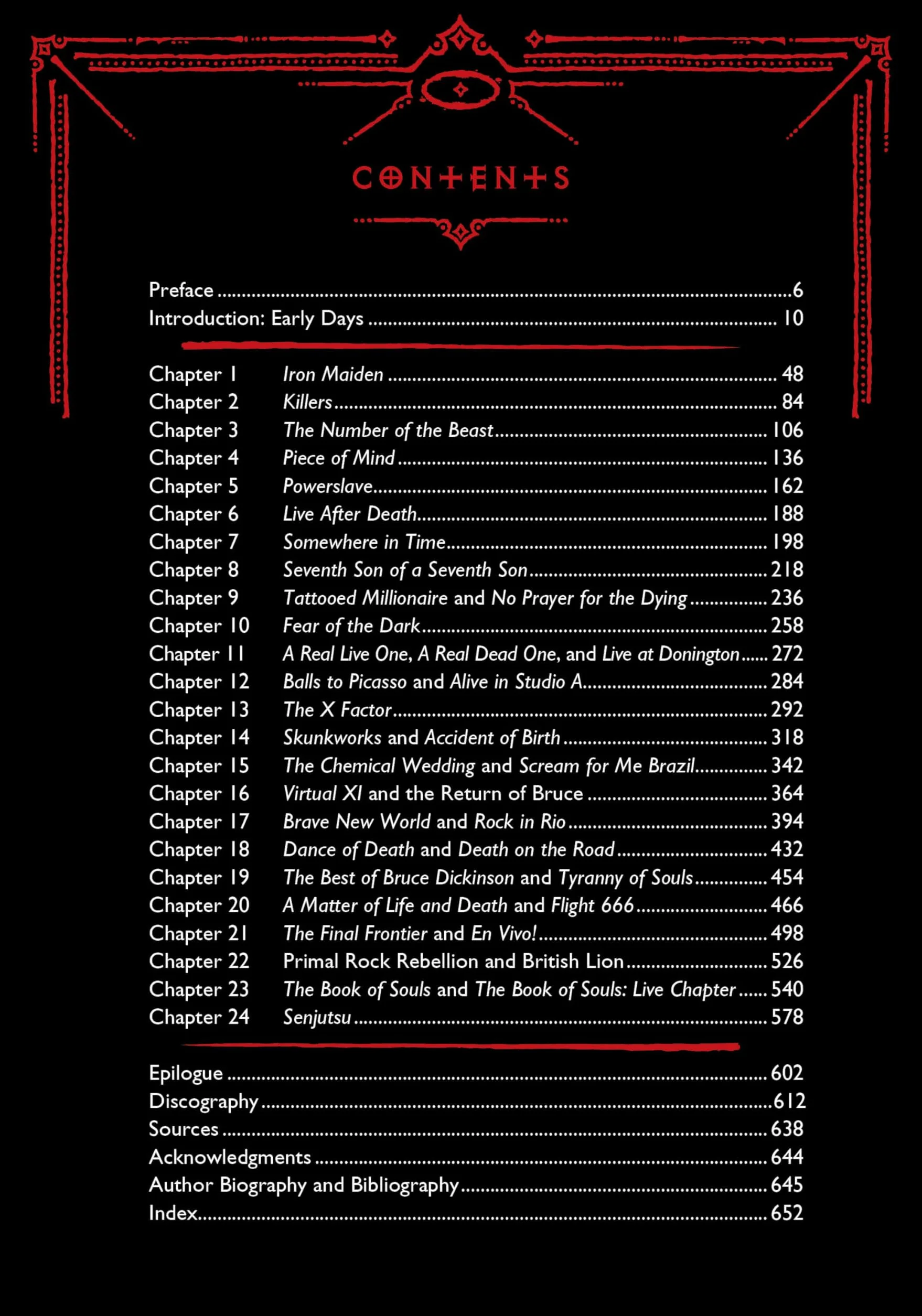 Unofficial Iron Maiden Bible: Fully Illustrated Album-by-Album Tribute, Photos & Commentary
