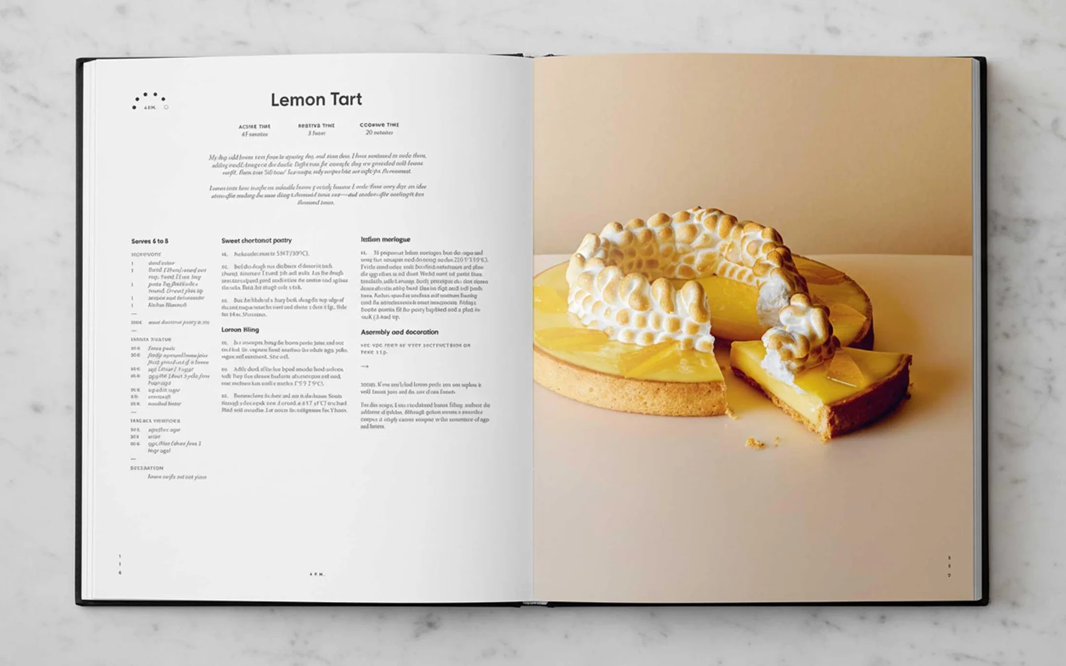 Gateaux: Sweets (Modern French Pastry)
