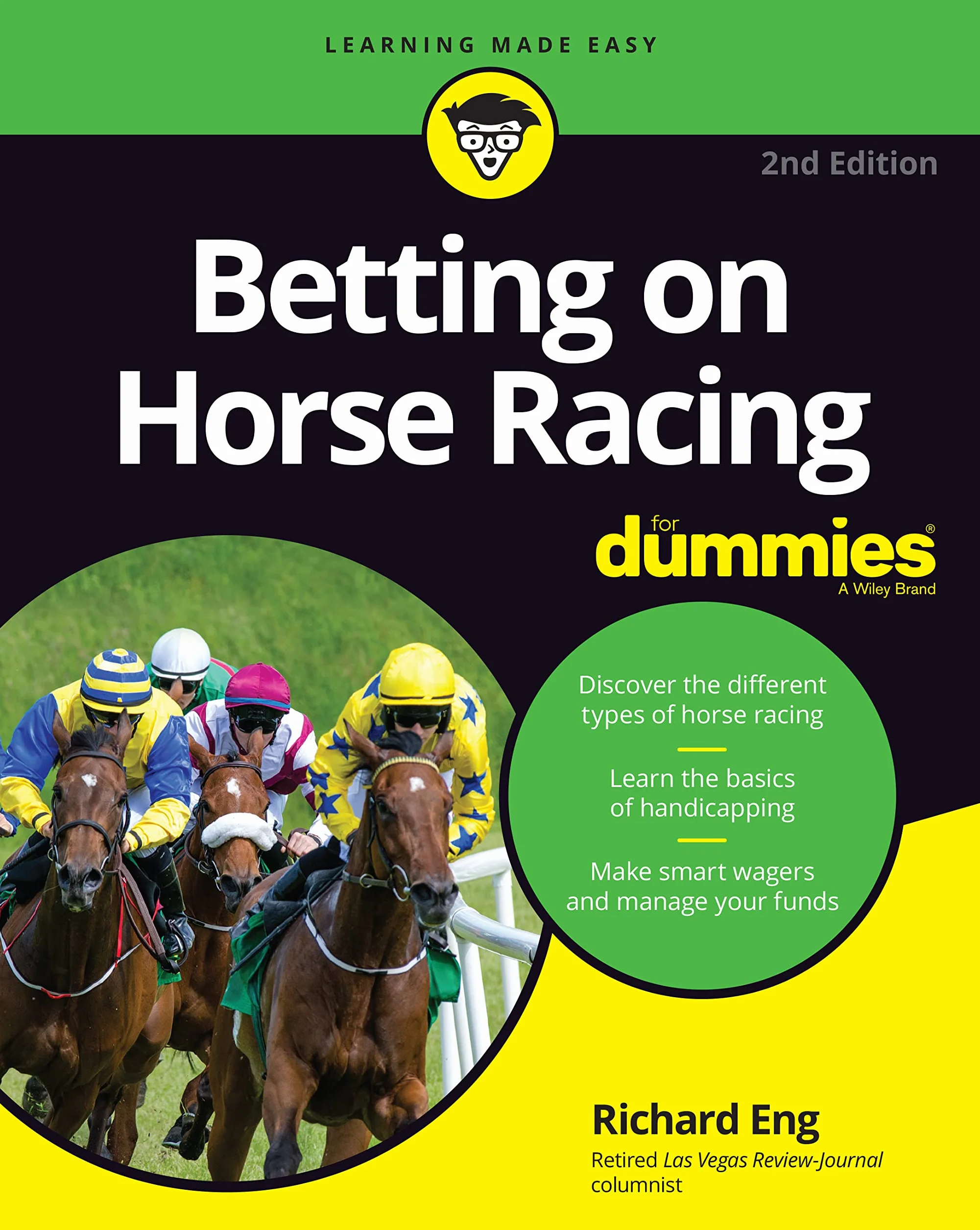 Betting on Horse Racing for Dummies