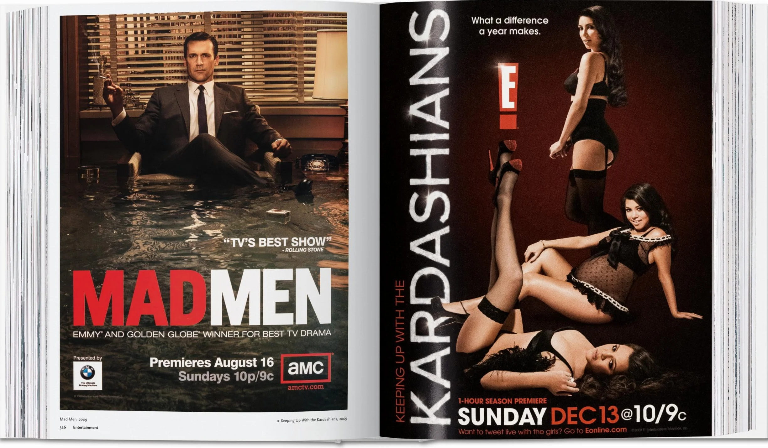 All-American Ads of the 2000s