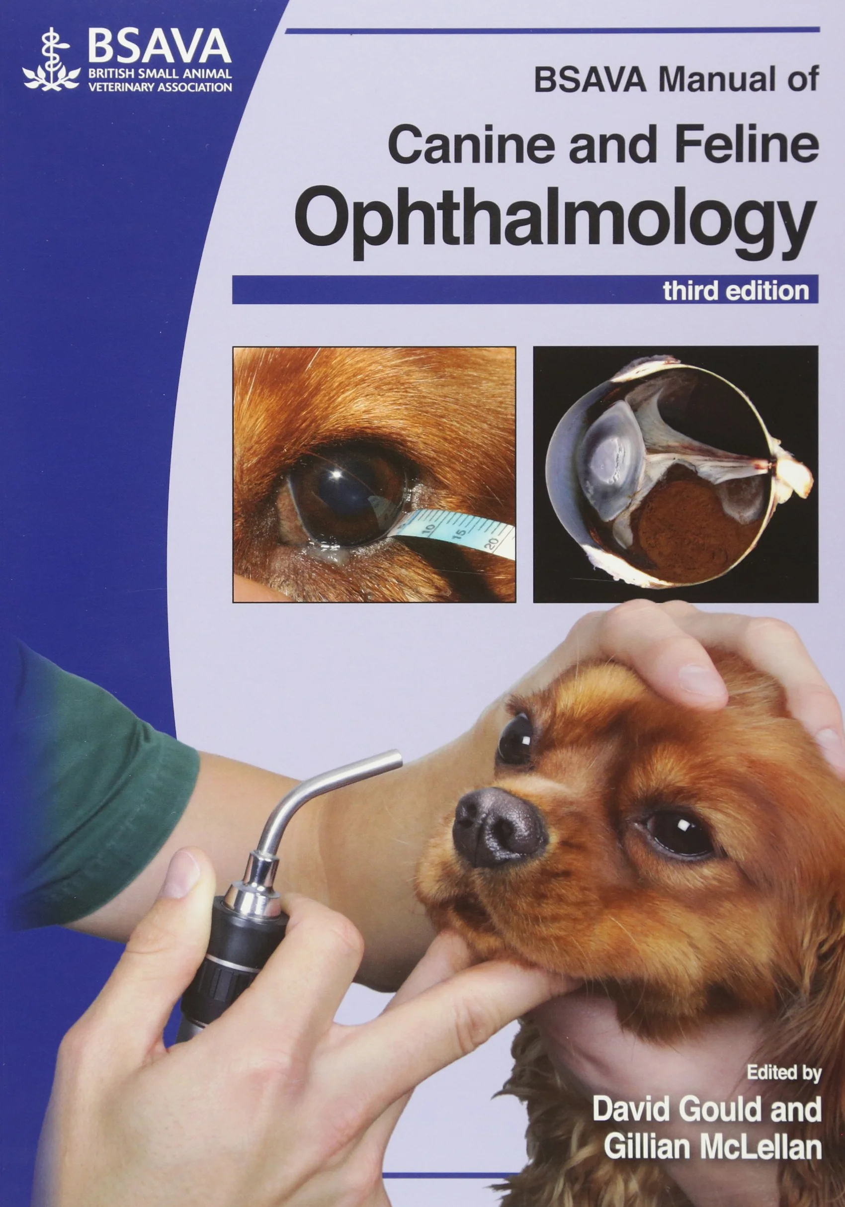 BSAVA Manual of Canine and Feline Ophthalmology