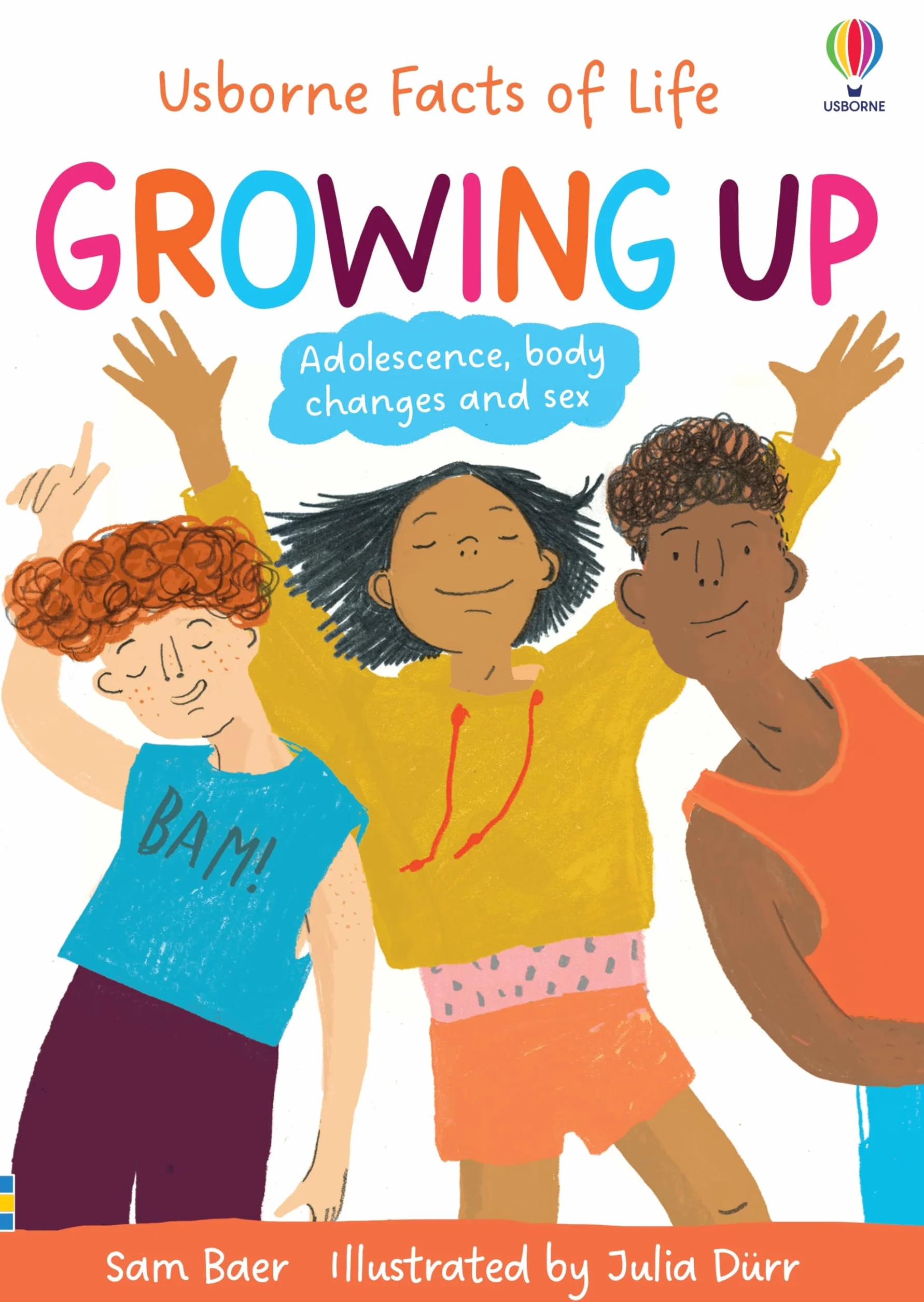 Growing Up