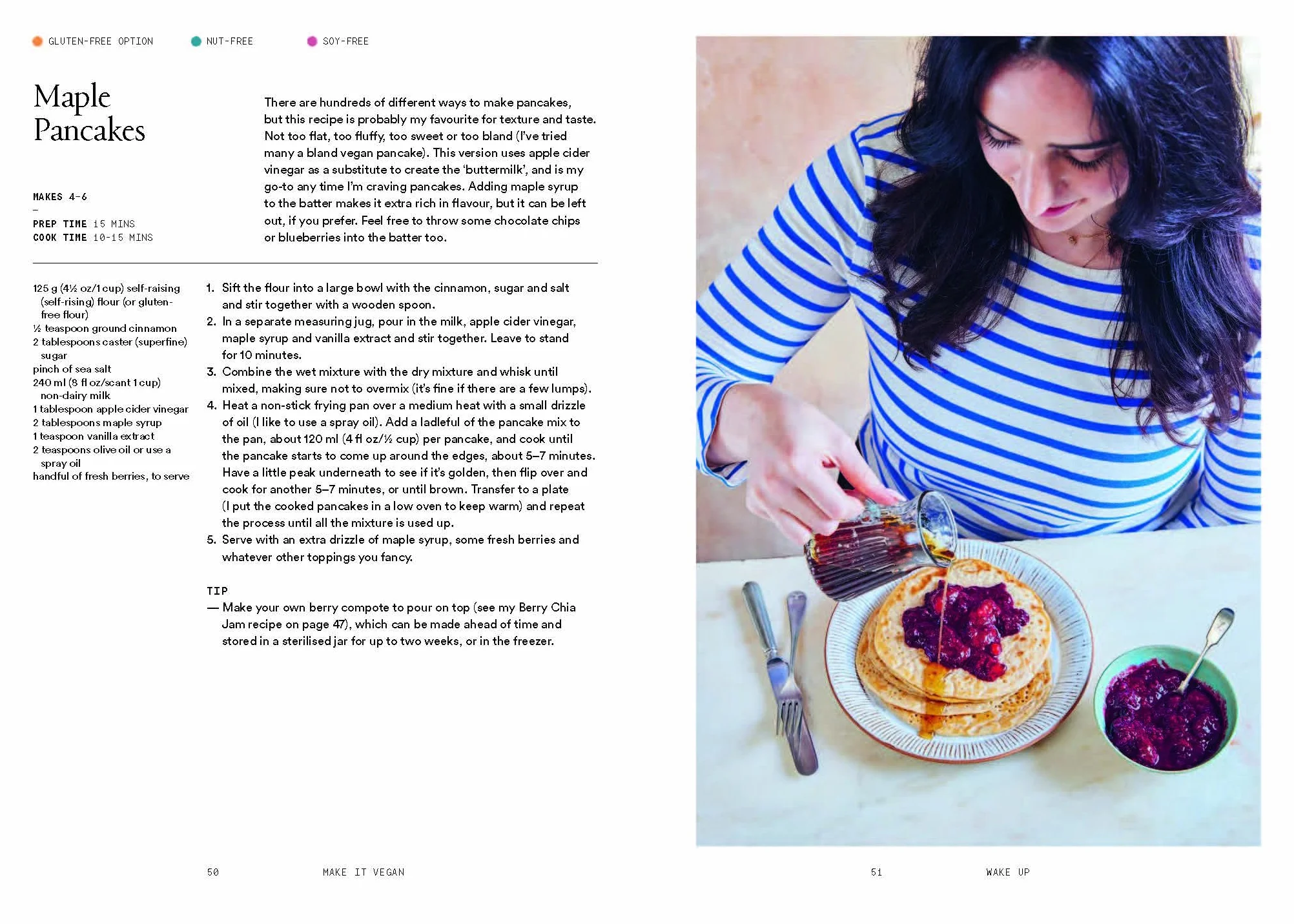 Make It Vegan: Simple Plant-Based Recipes for Everyone