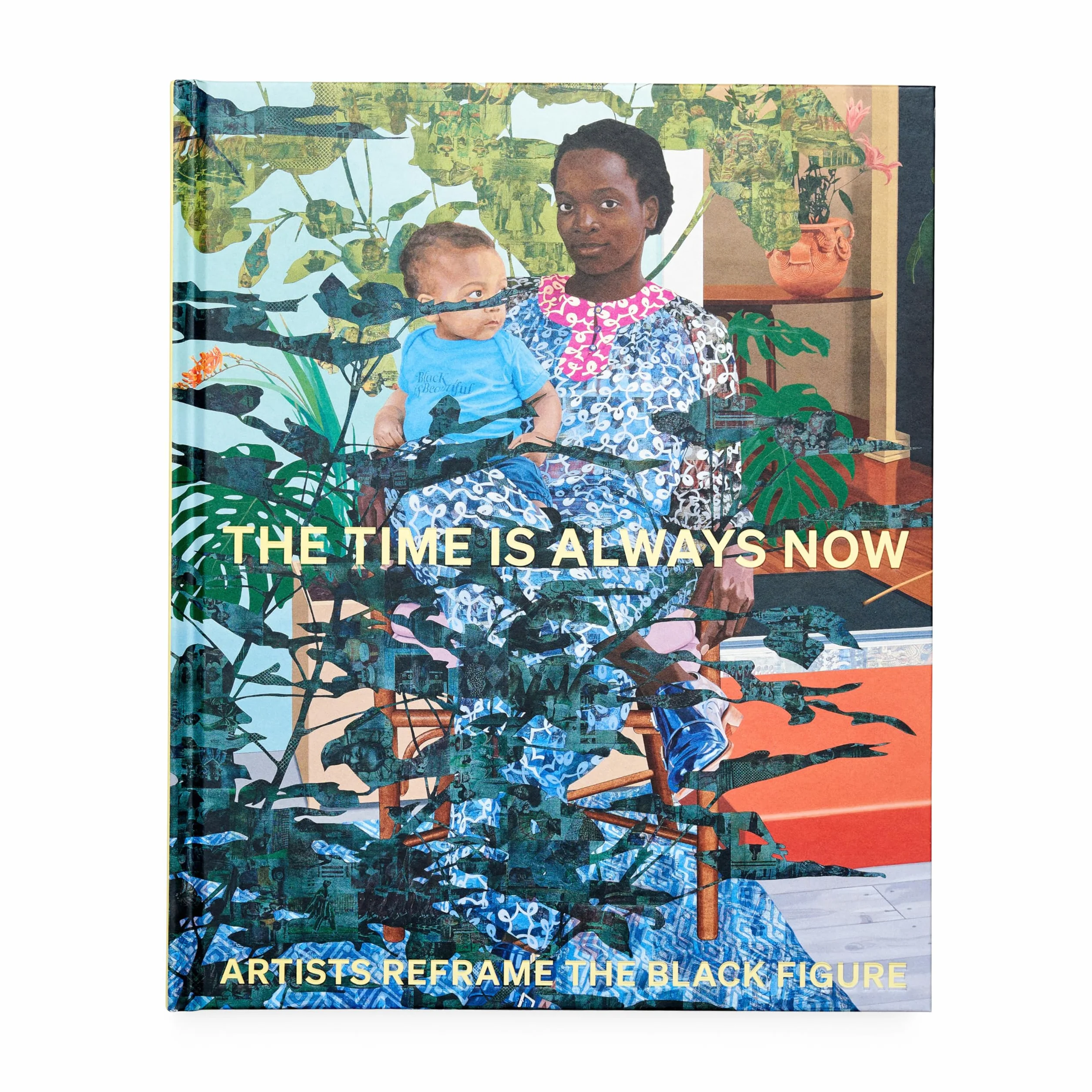 The Time is Always Now: Artists Reframe the Black Figure /anglais
